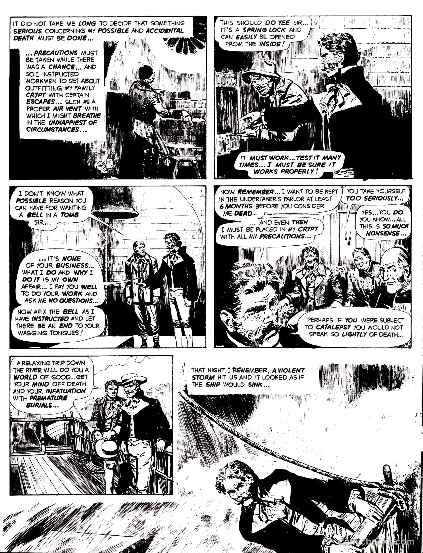 Nightmare #12 — page 21 of 66