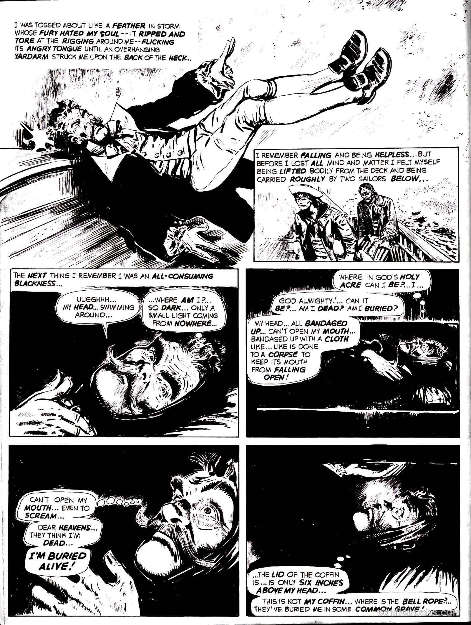 Nightmare #12 — page 22 of 66