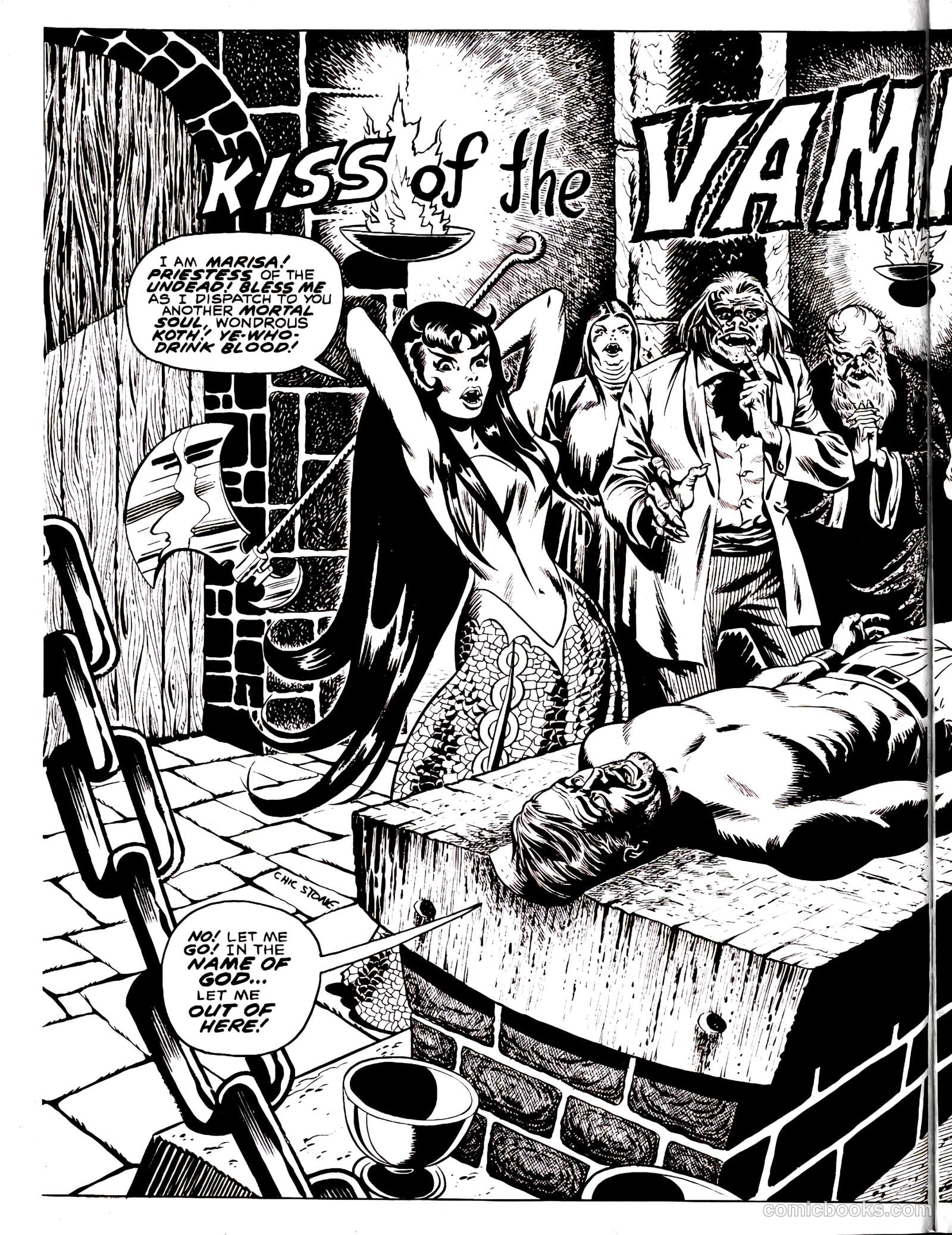 Nightmare #12 — page 24 of 66