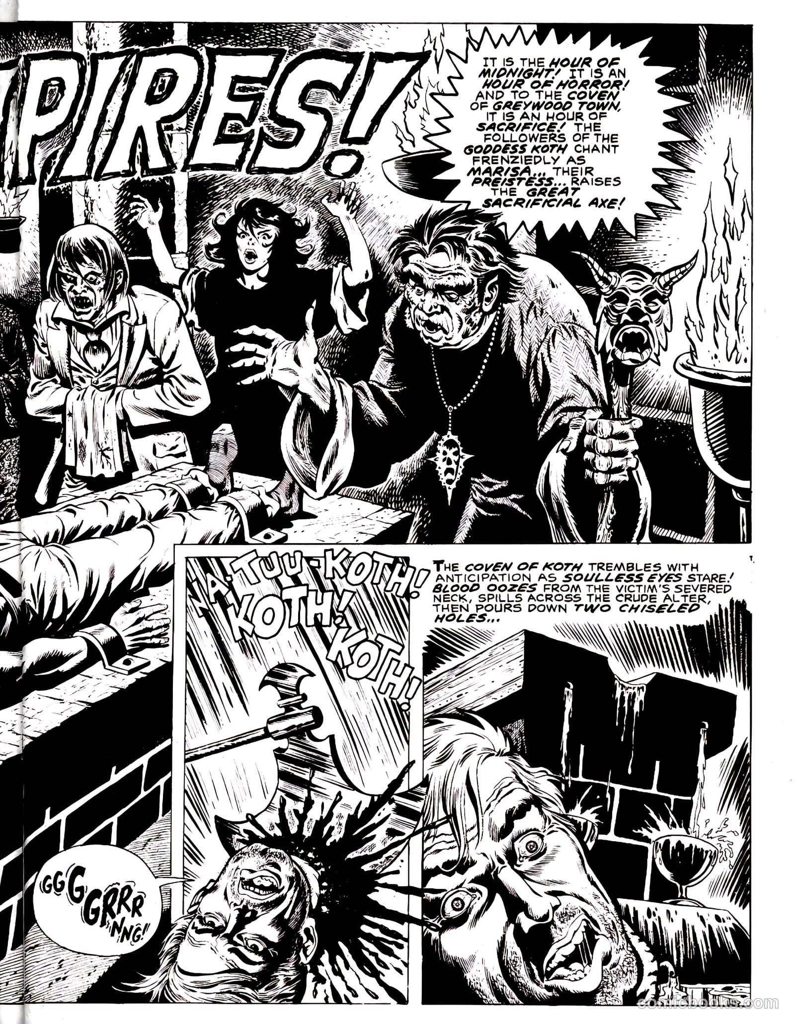 Nightmare #12 — page 25 of 66