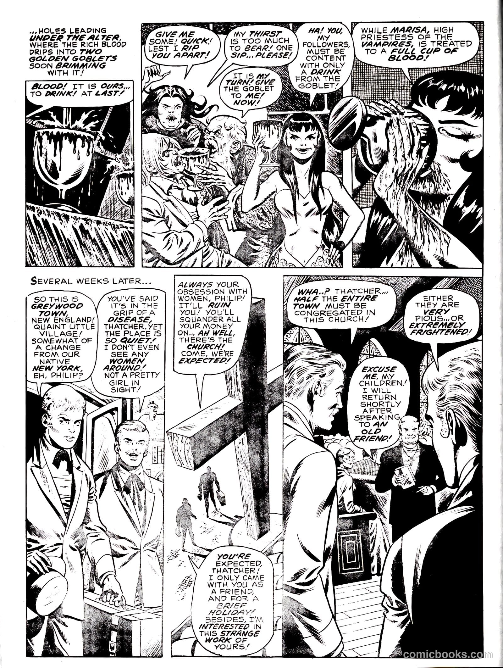 Nightmare #12 — page 26 of 66