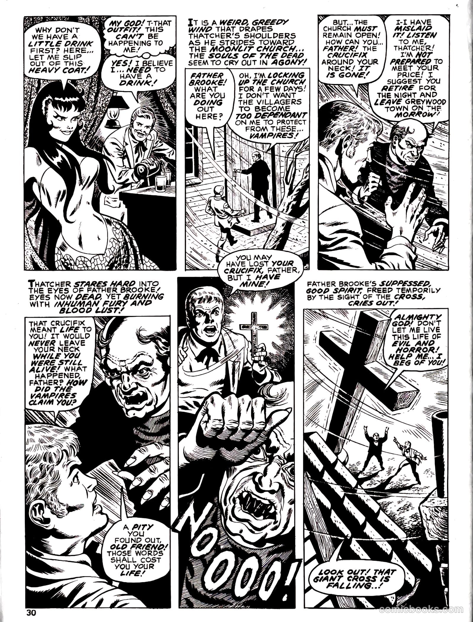 Nightmare #12 — page 28 of 66
