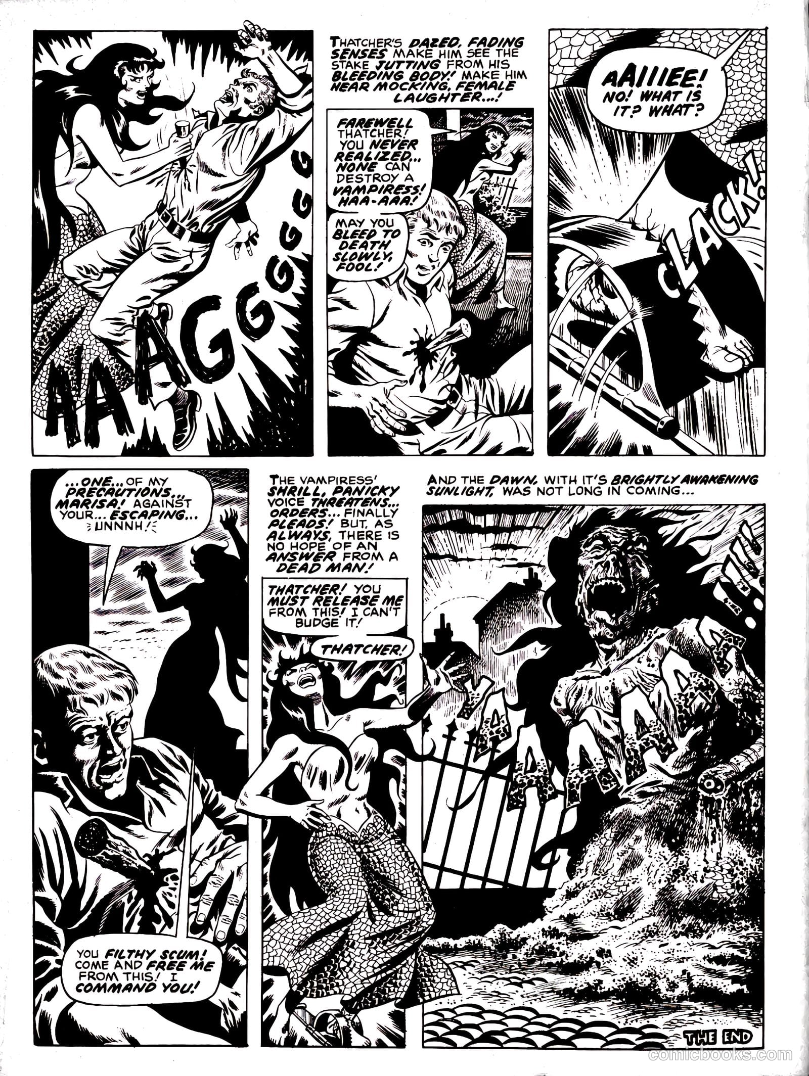 Nightmare #12 — page 32 of 66