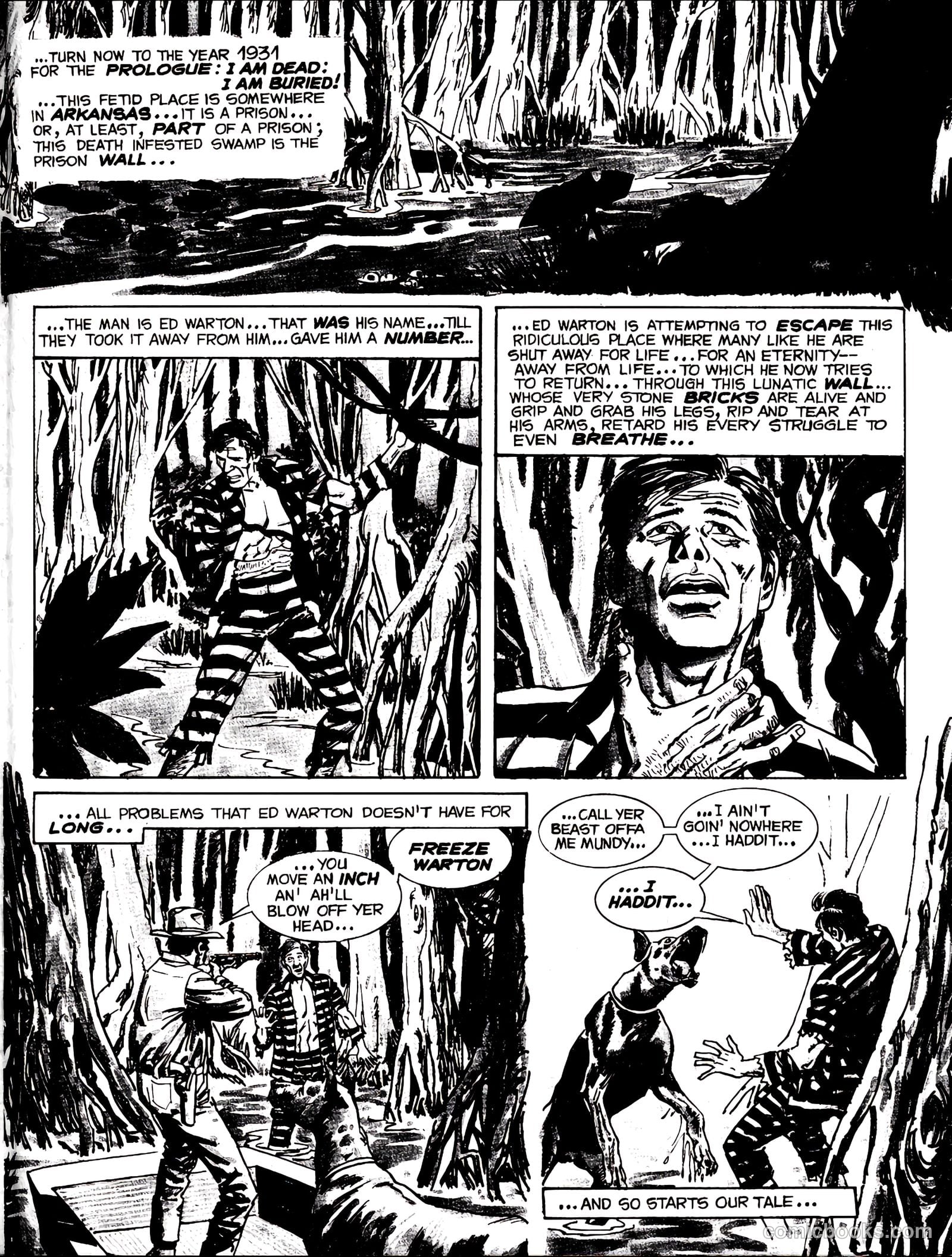 Nightmare #12 — page 33 of 66