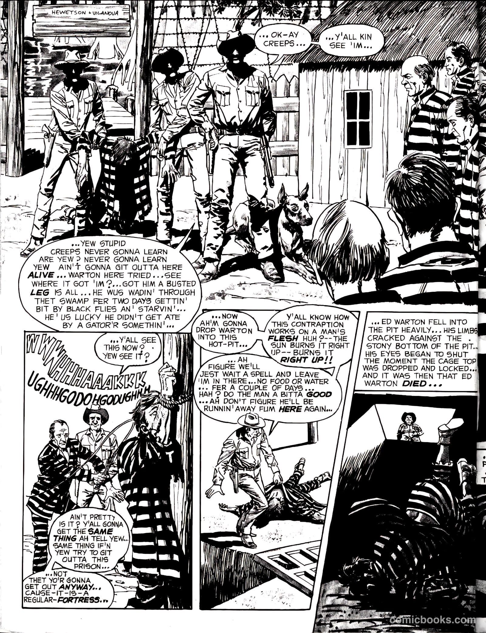 Nightmare #12 — page 34 of 66