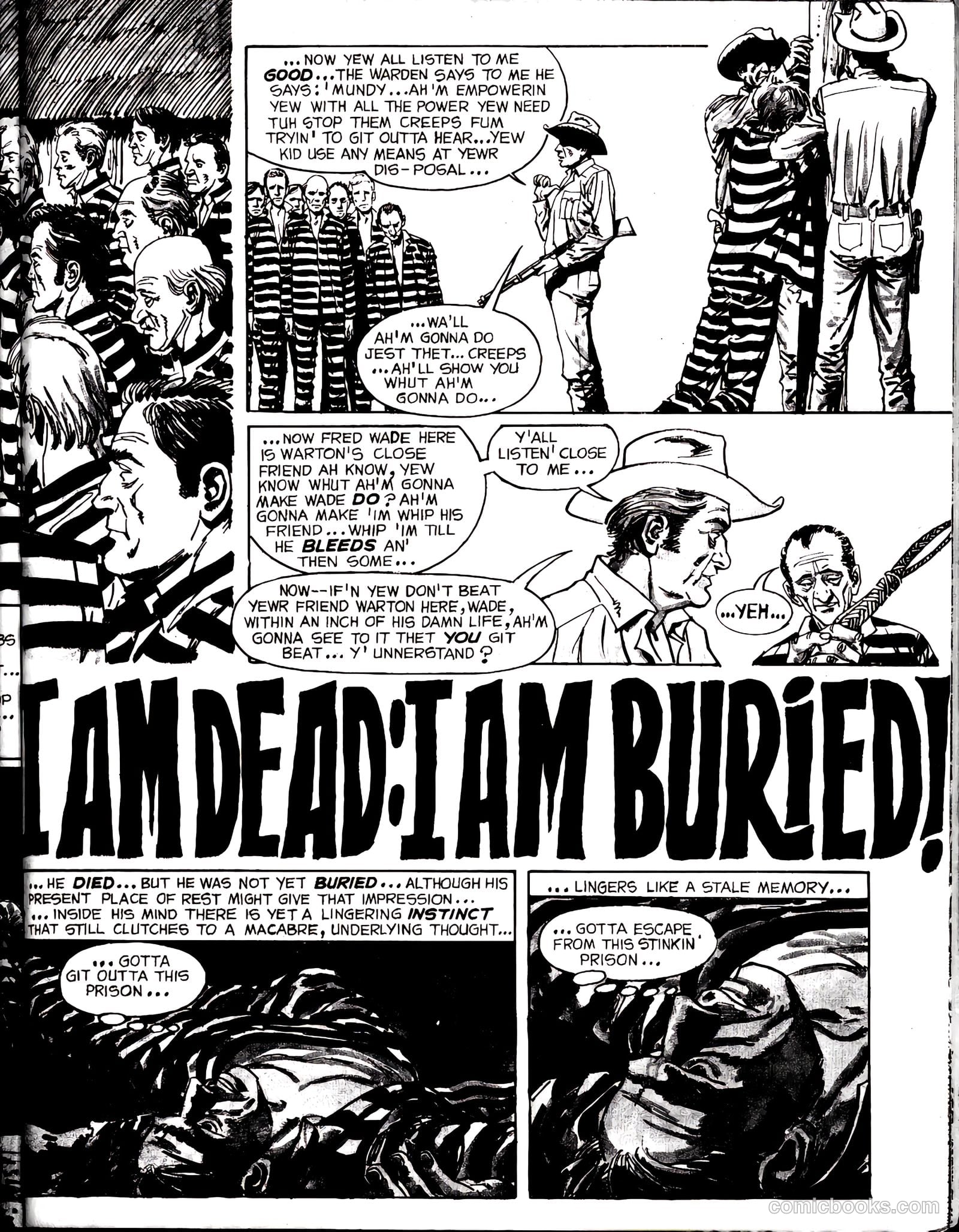 Nightmare #12 — page 35 of 66