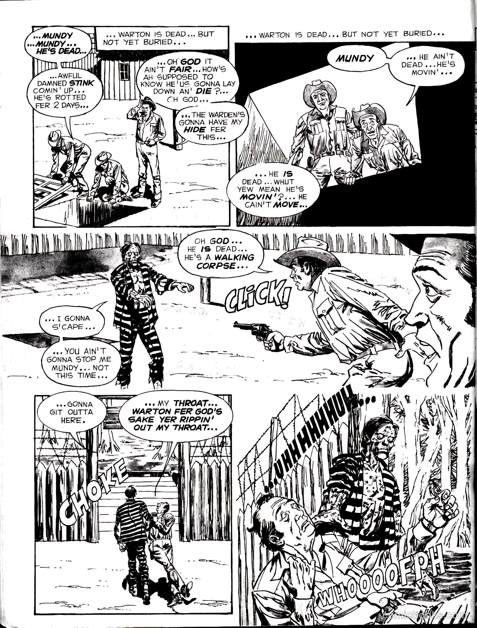 Nightmare #12 — page 36 of 66
