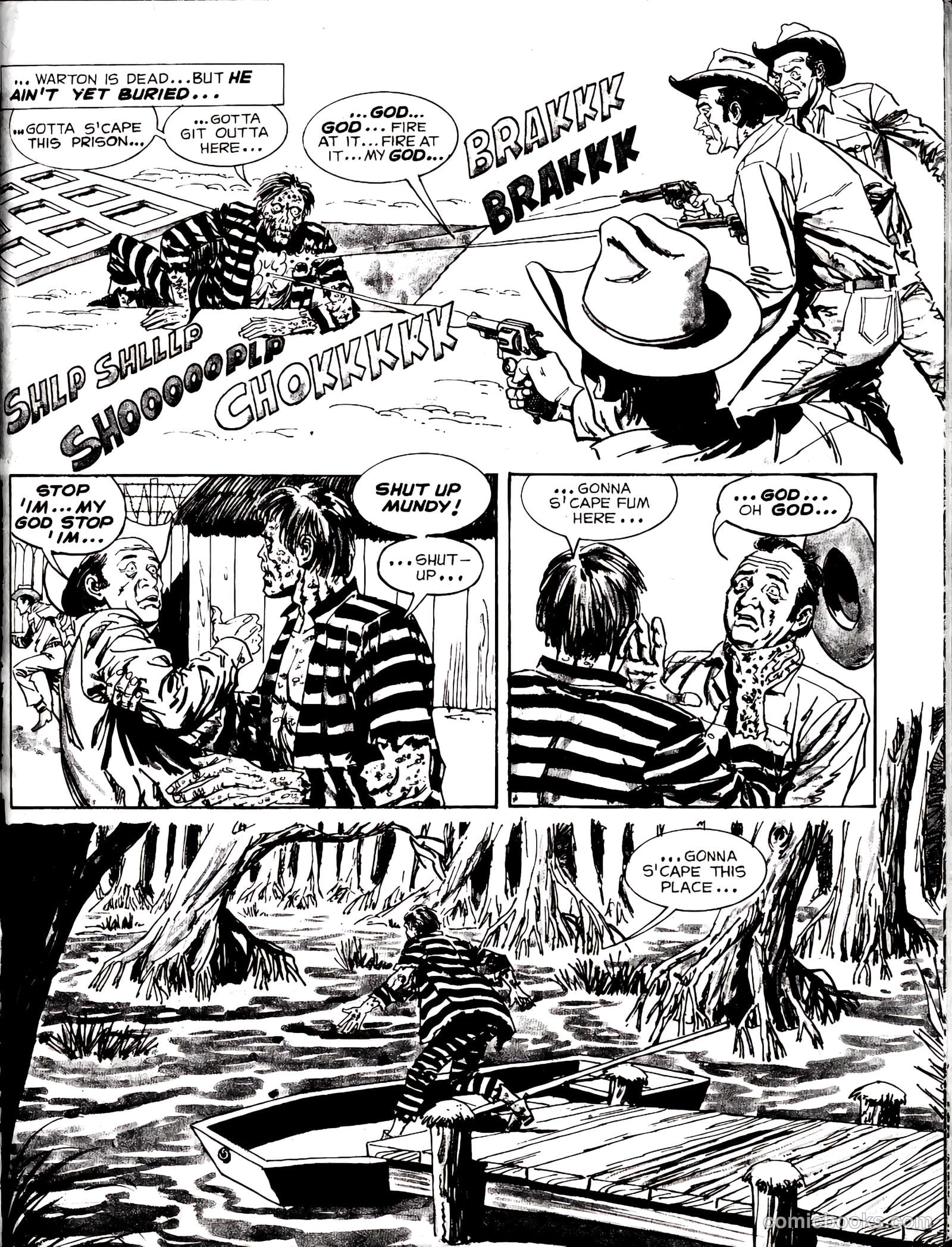 Nightmare #12 — page 37 of 66