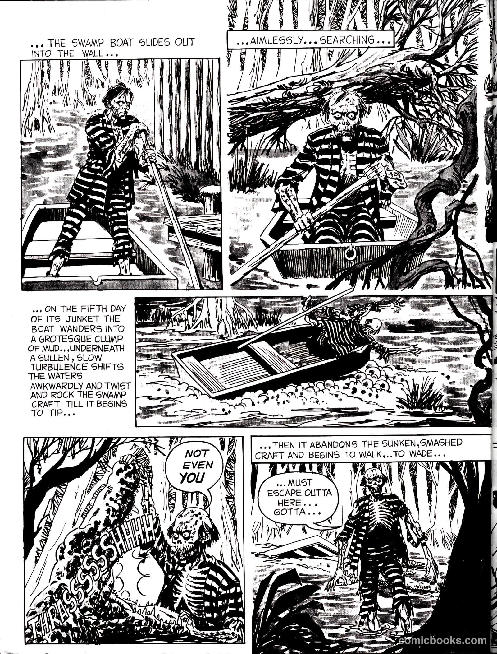 Nightmare #12 — page 38 of 66