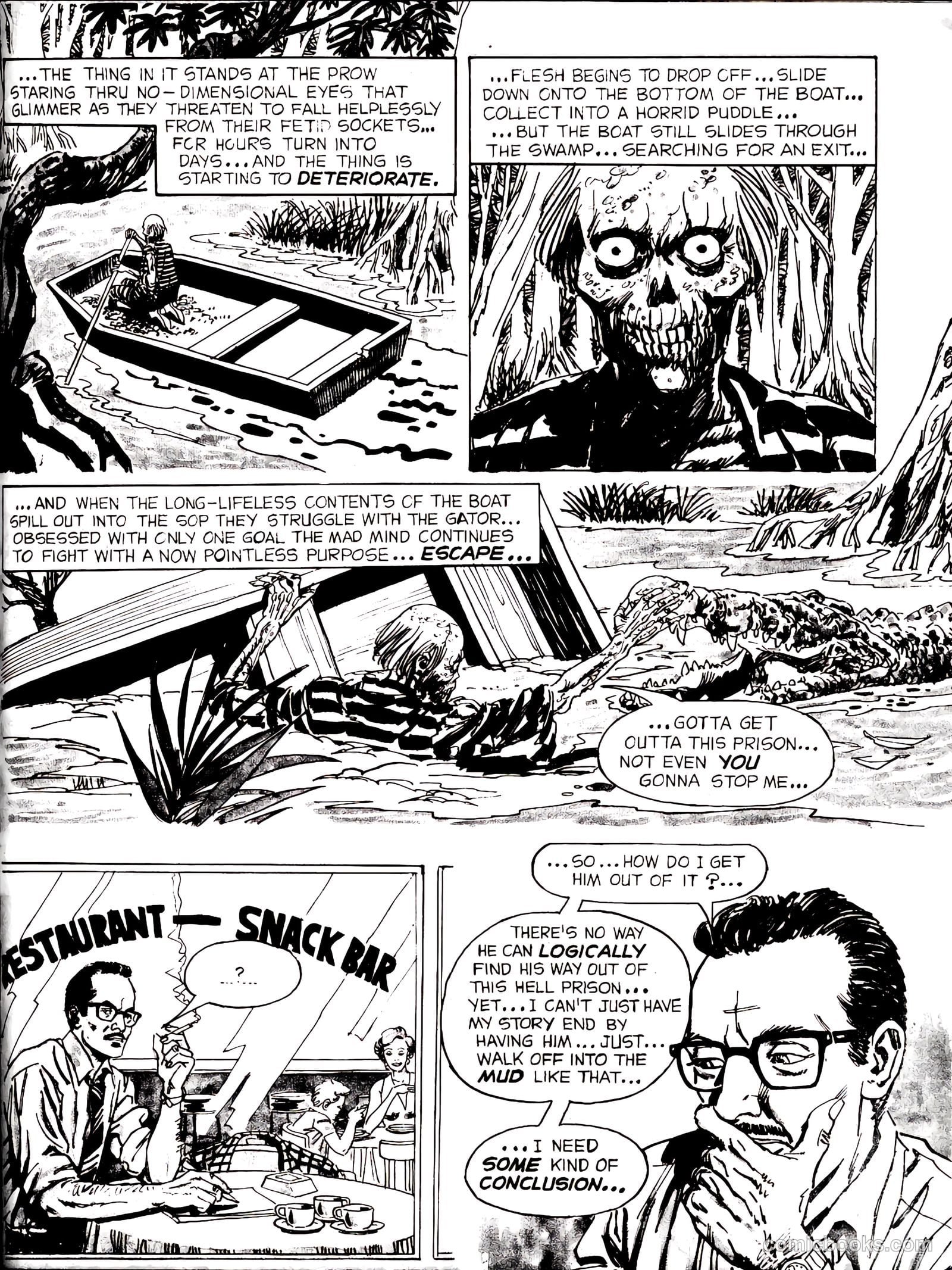 Nightmare #12 — page 39 of 66