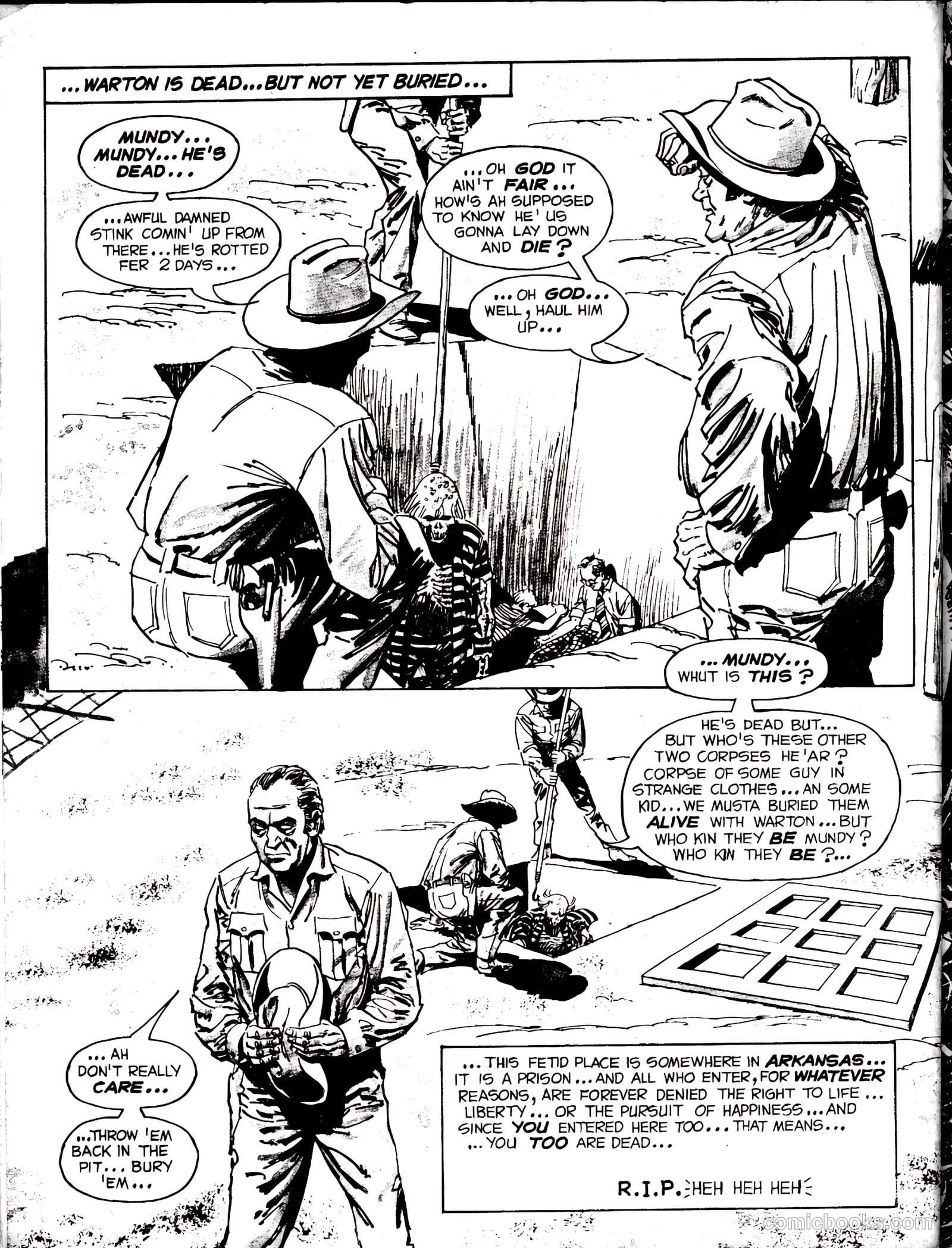 Nightmare #12 — page 42 of 66