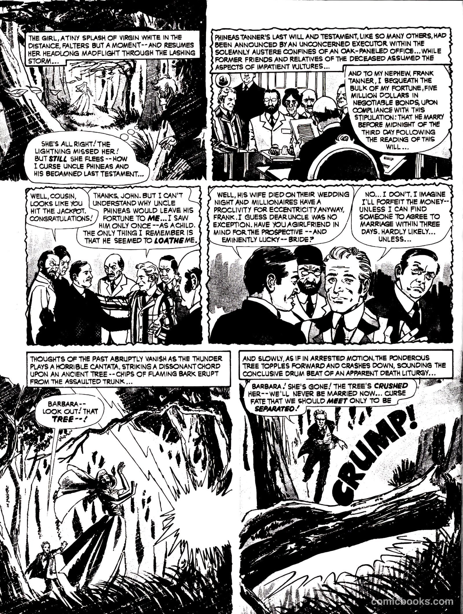 Nightmare #12 — page 44 of 66