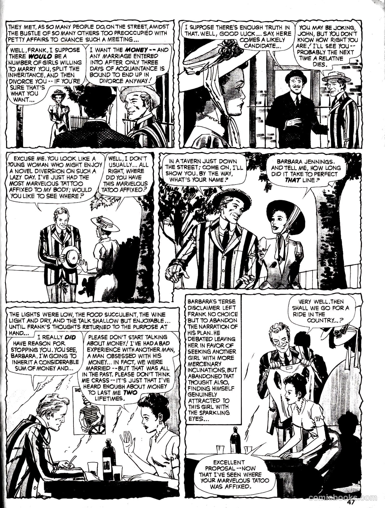 Nightmare #12 — page 45 of 66