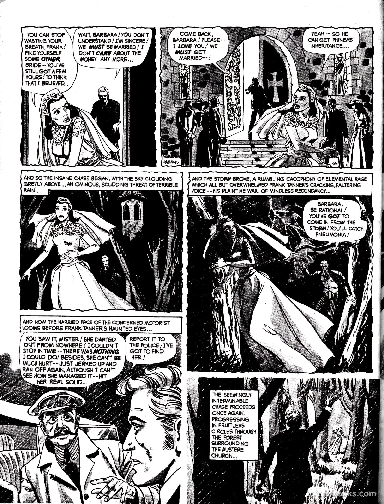 Nightmare #12 — page 48 of 66