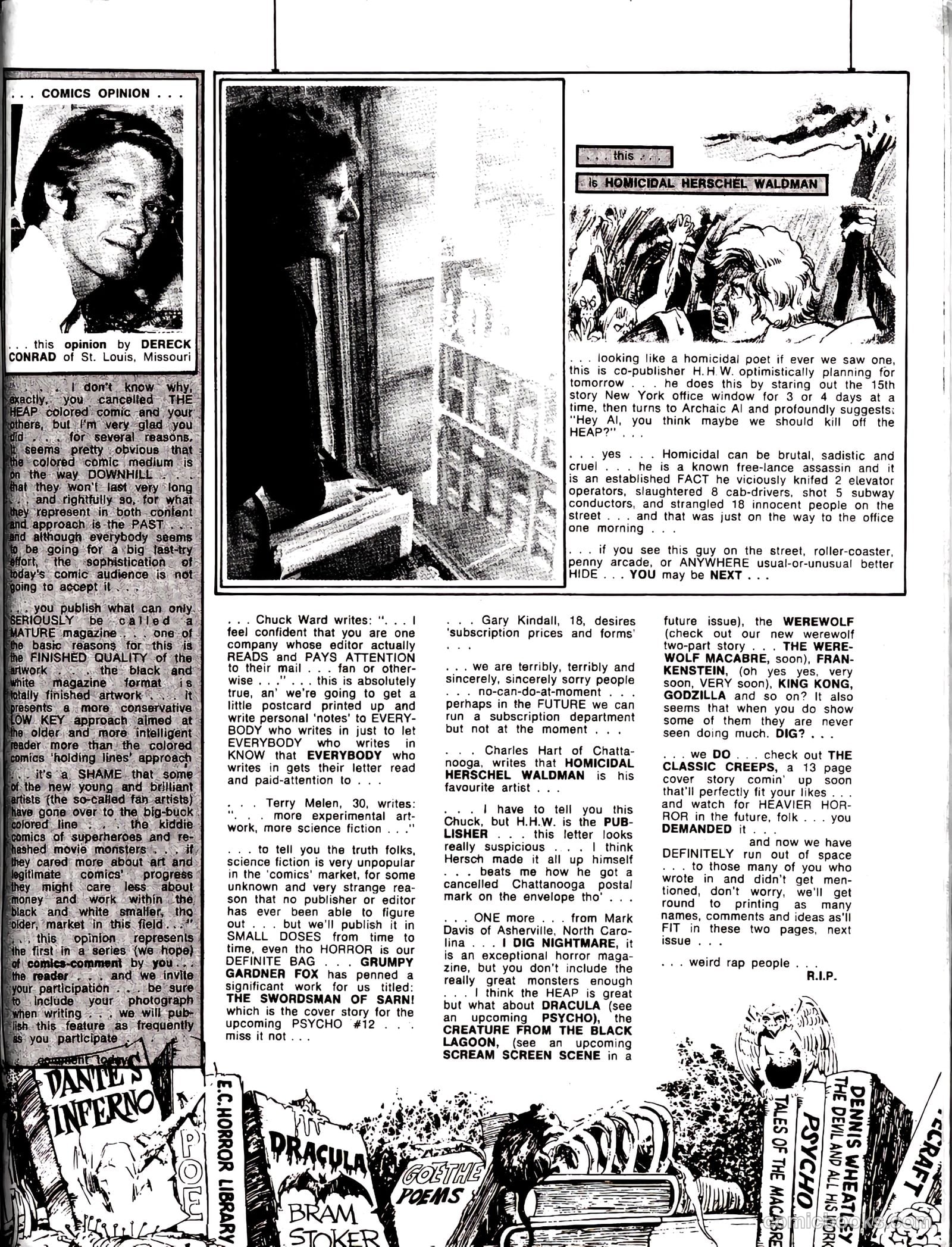 Nightmare #12 — page 51 of 66