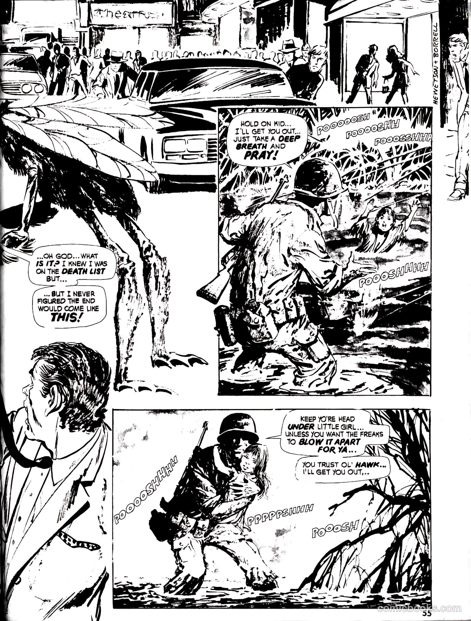 Nightmare #12 — page 53 of 66