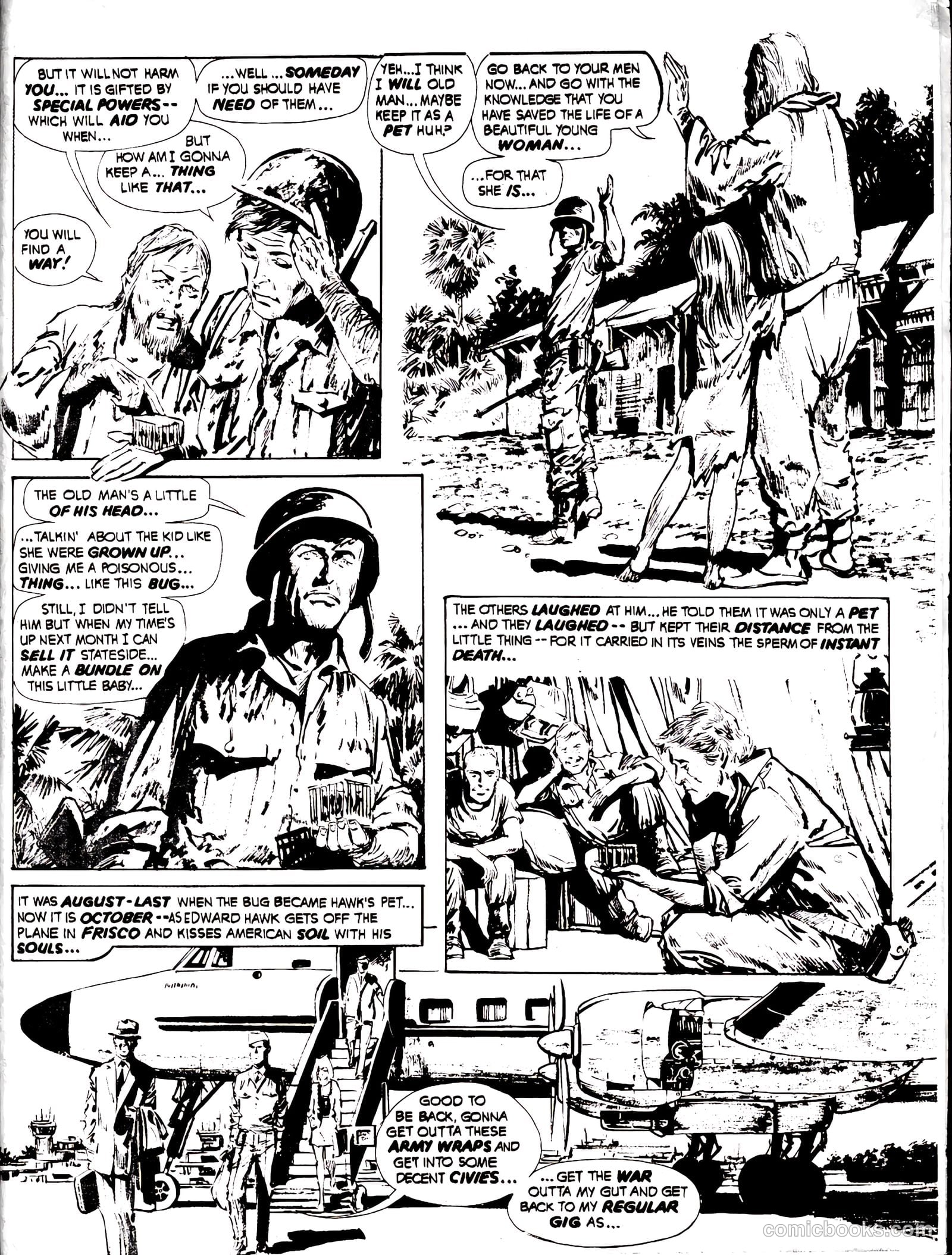 Nightmare #12 — page 55 of 66