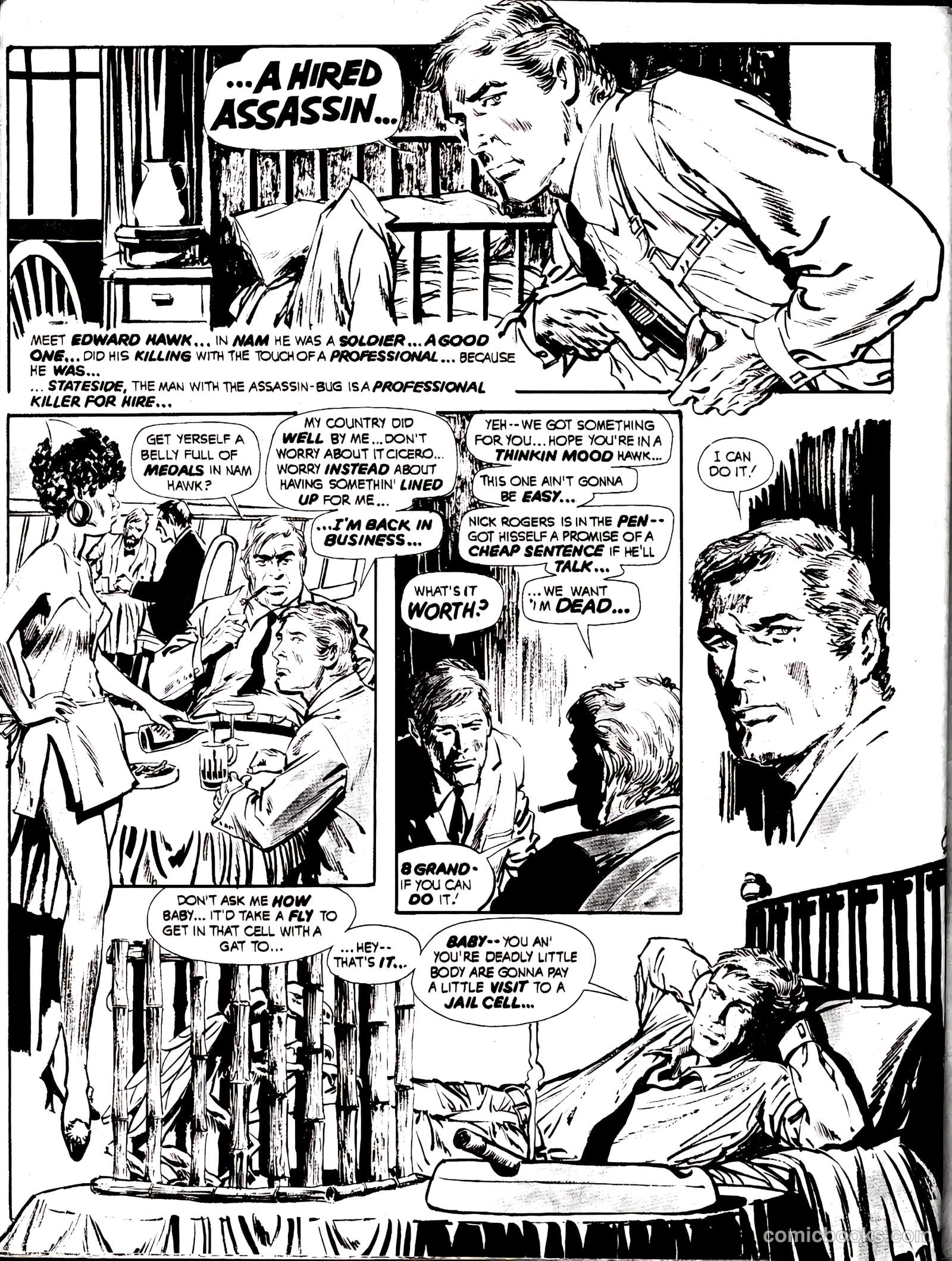 Nightmare #12 — page 56 of 66