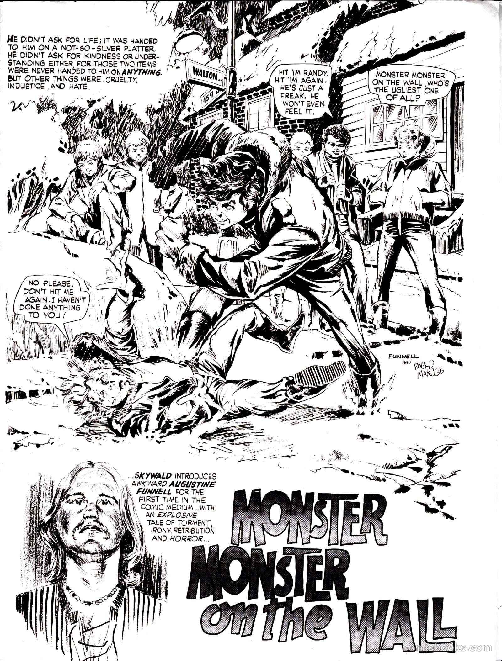 Nightmare #12 — page 61 of 66