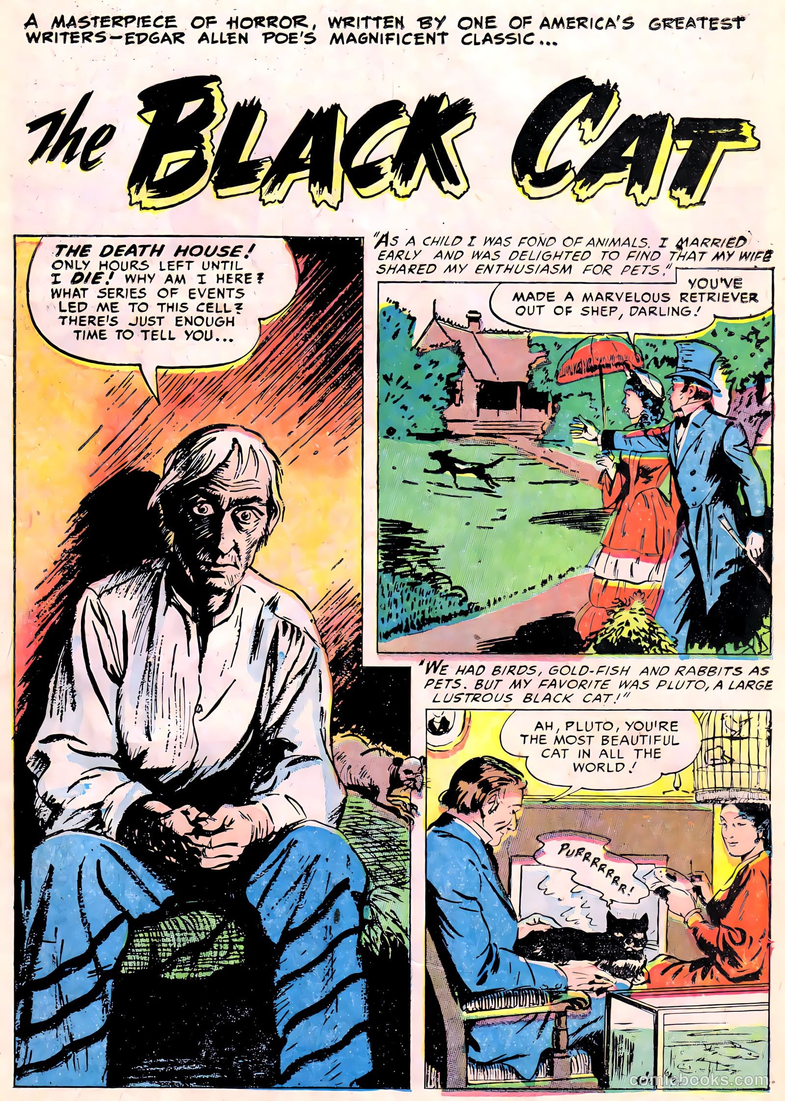 Nightmare #12 — page 11 of 36