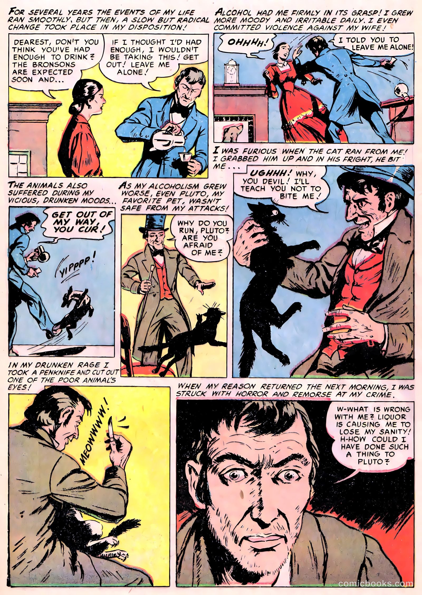 Nightmare #12 — page 12 of 36