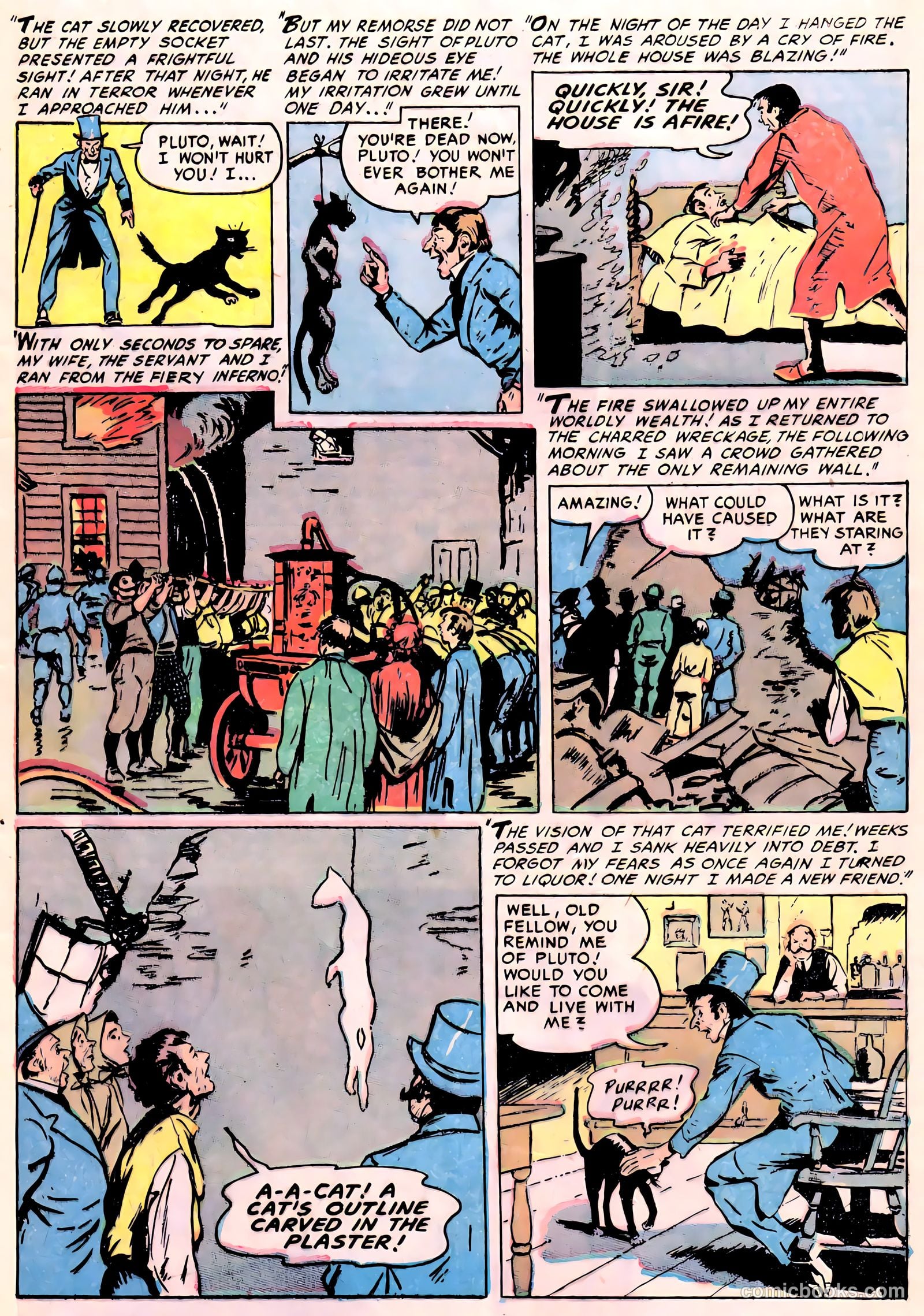 Nightmare #12 — page 13 of 36