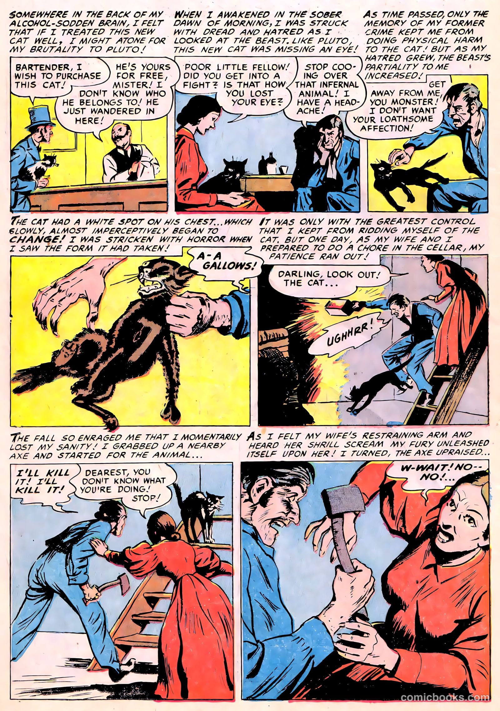 Nightmare #12 — page 14 of 36