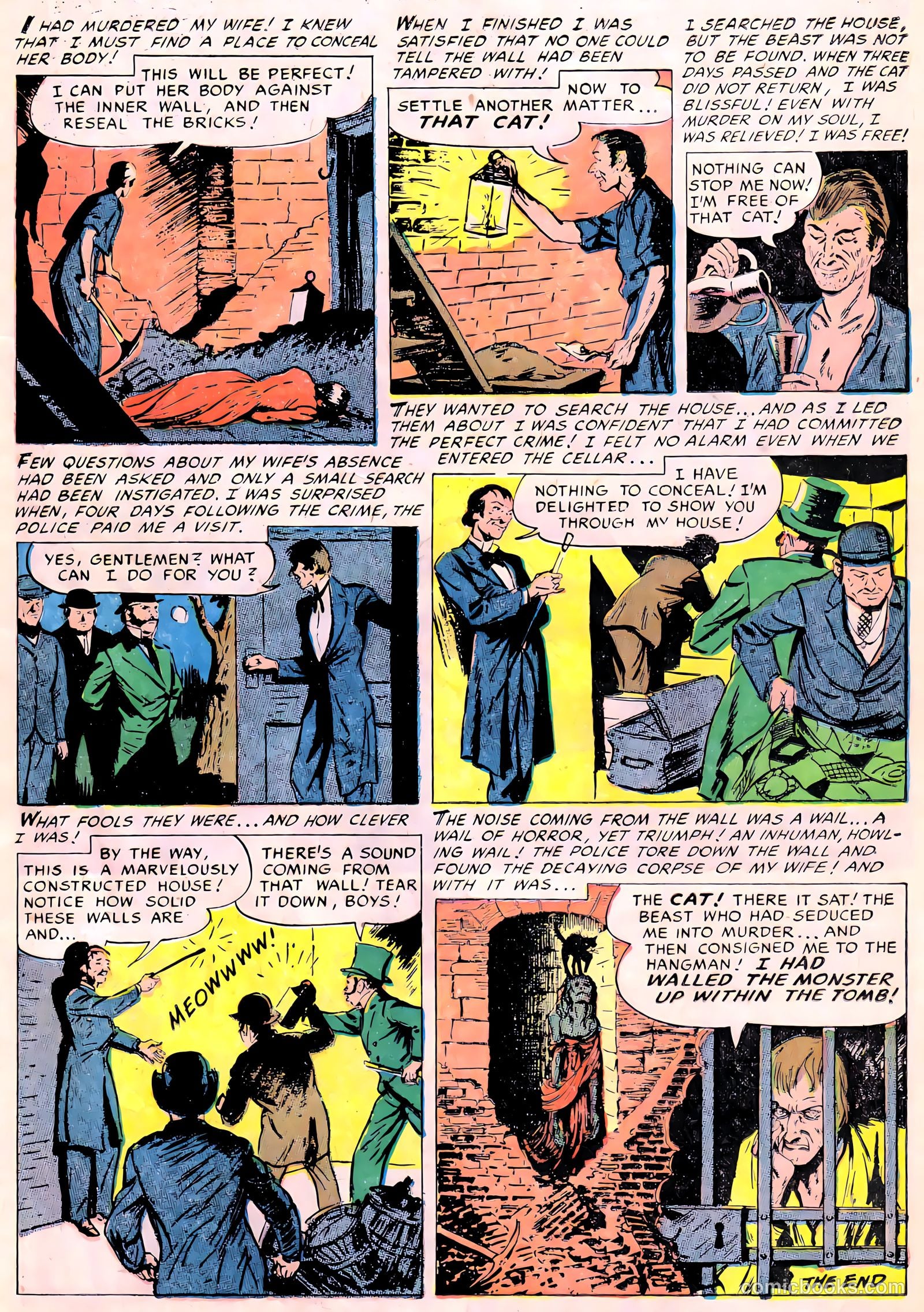 Nightmare #12 — page 15 of 36
