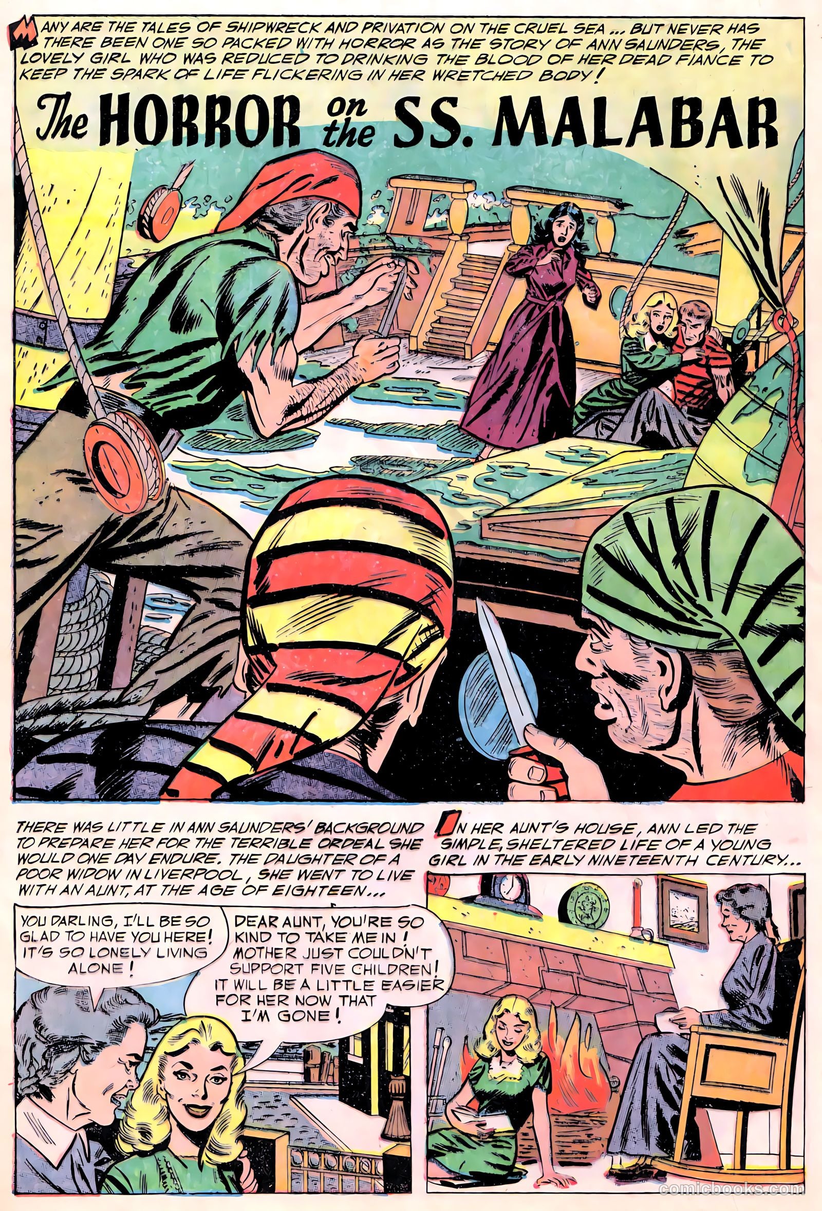 Nightmare #12 — page 16 of 36