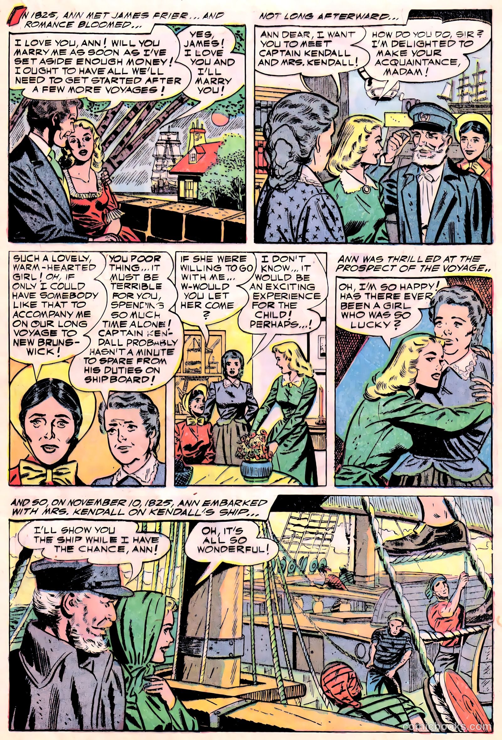 Nightmare #12 — page 17 of 36