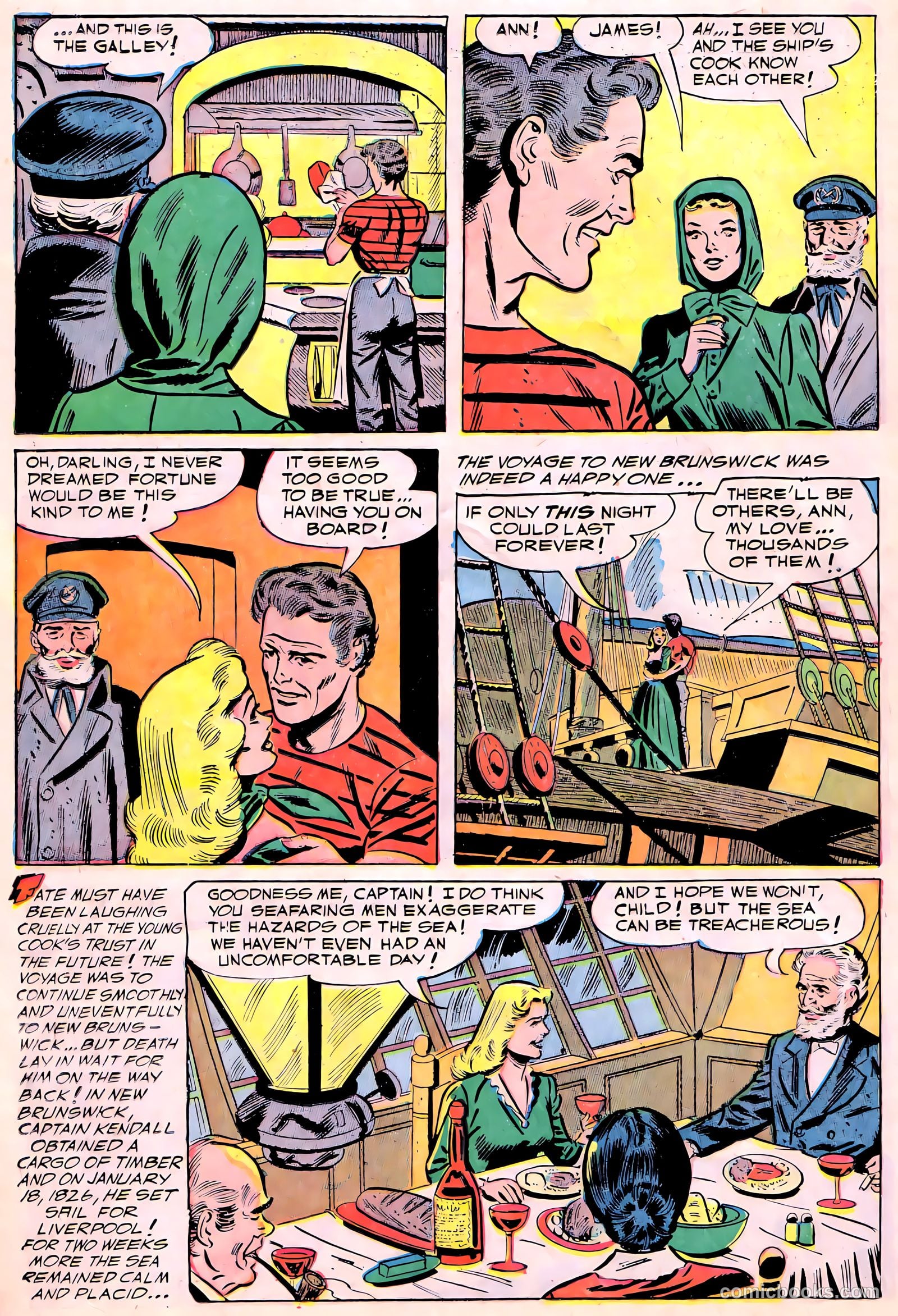 Nightmare #12 — page 18 of 36