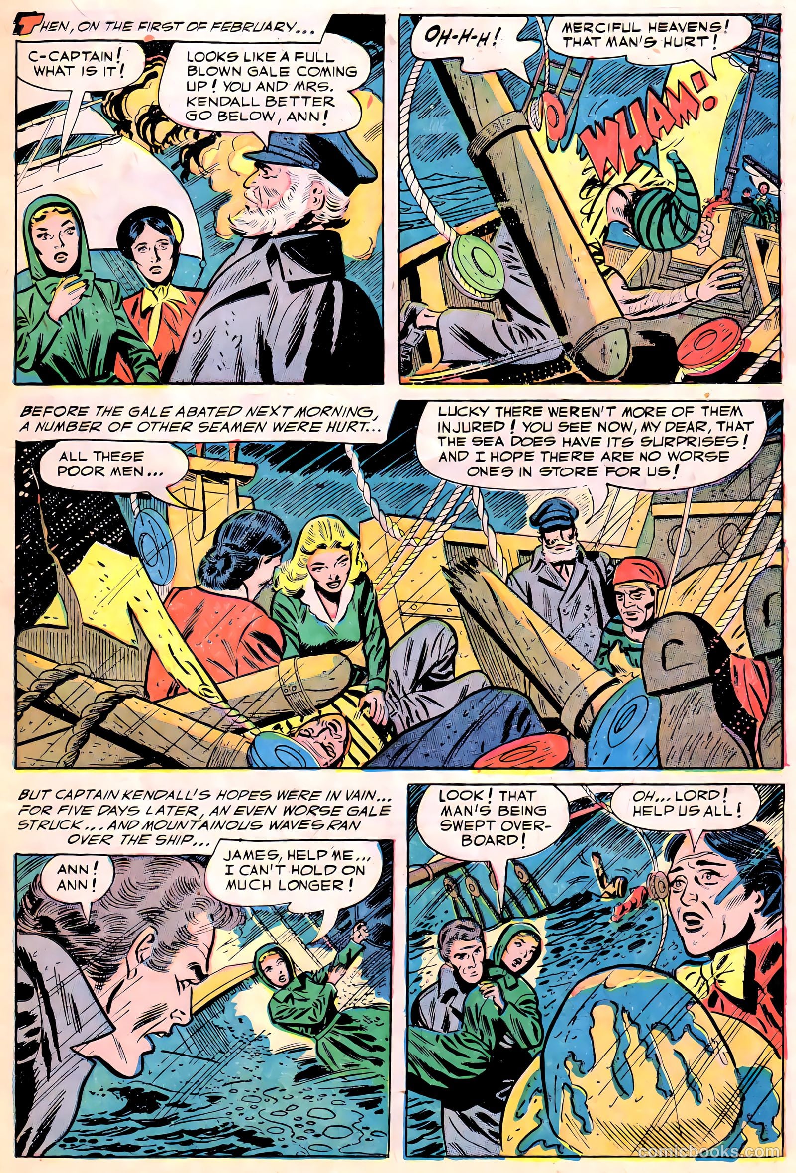 Nightmare #12 — page 19 of 36