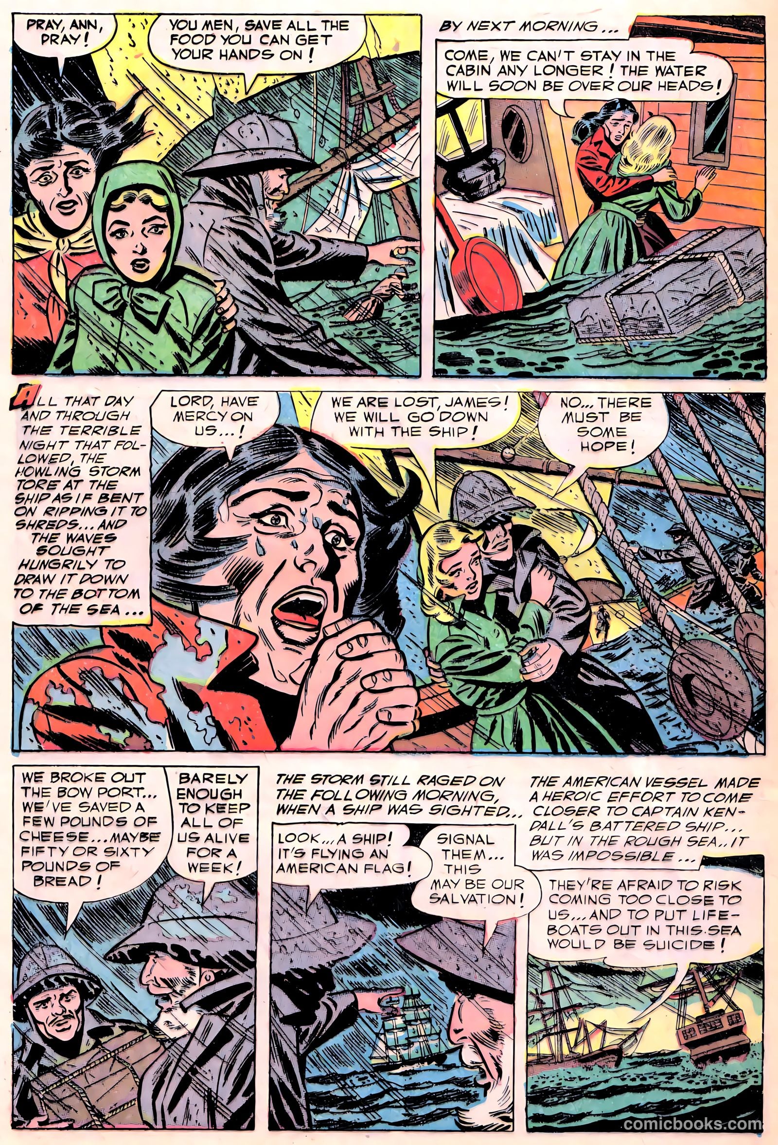 Nightmare #12 — page 20 of 36