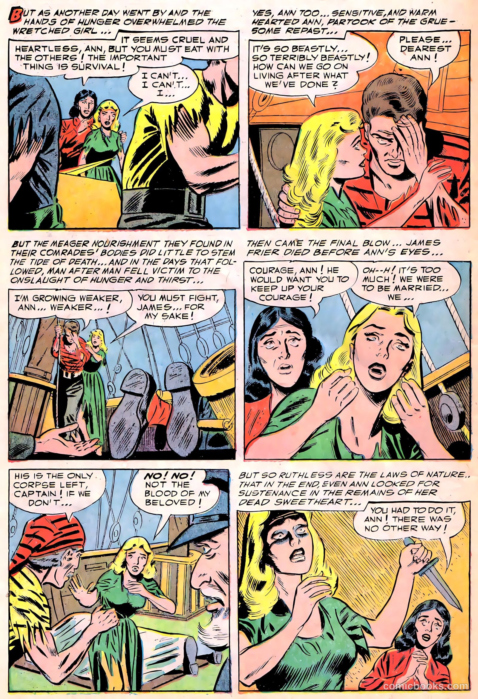 Nightmare #12 — page 22 of 36