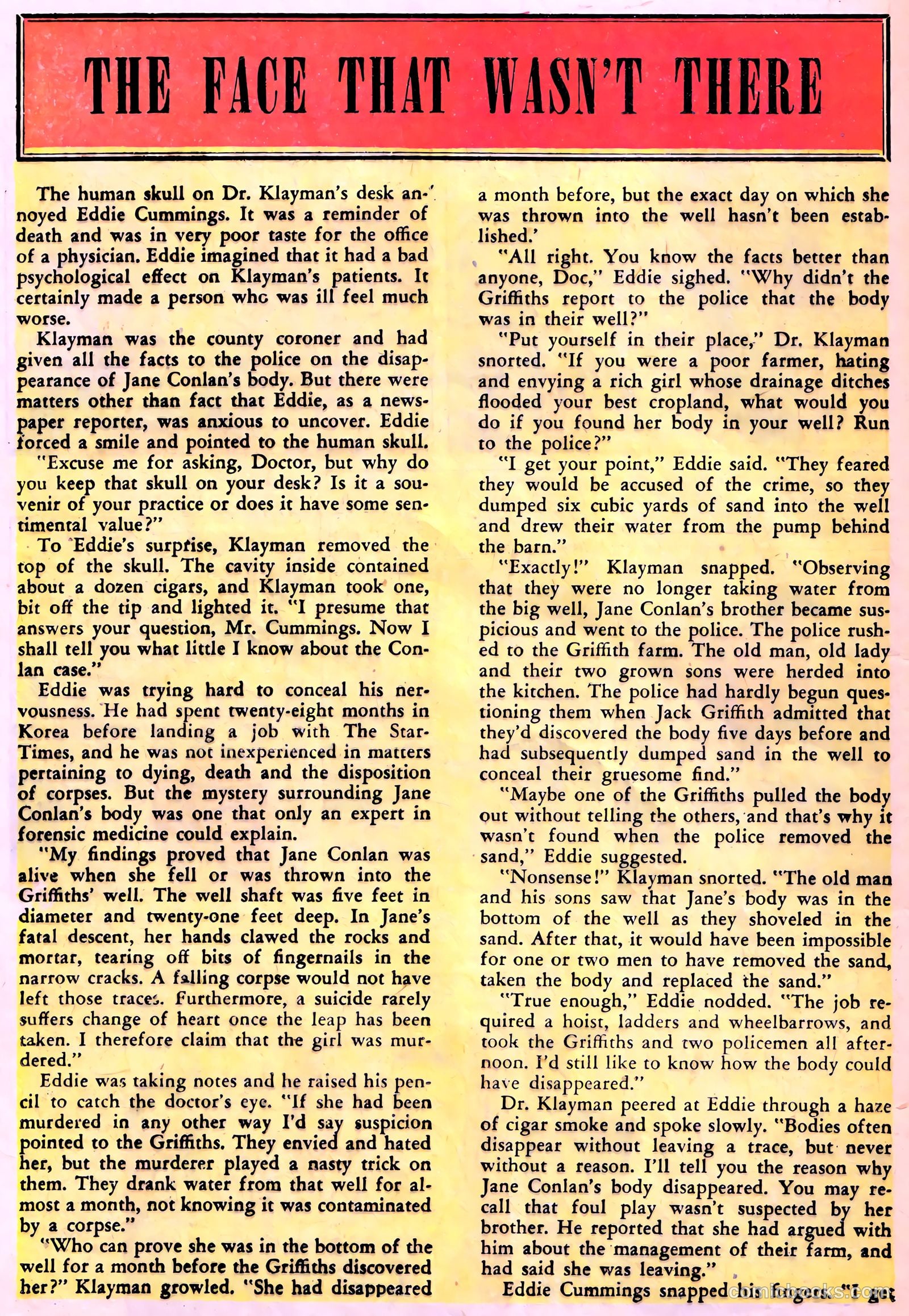 Nightmare #12 — page 24 of 36