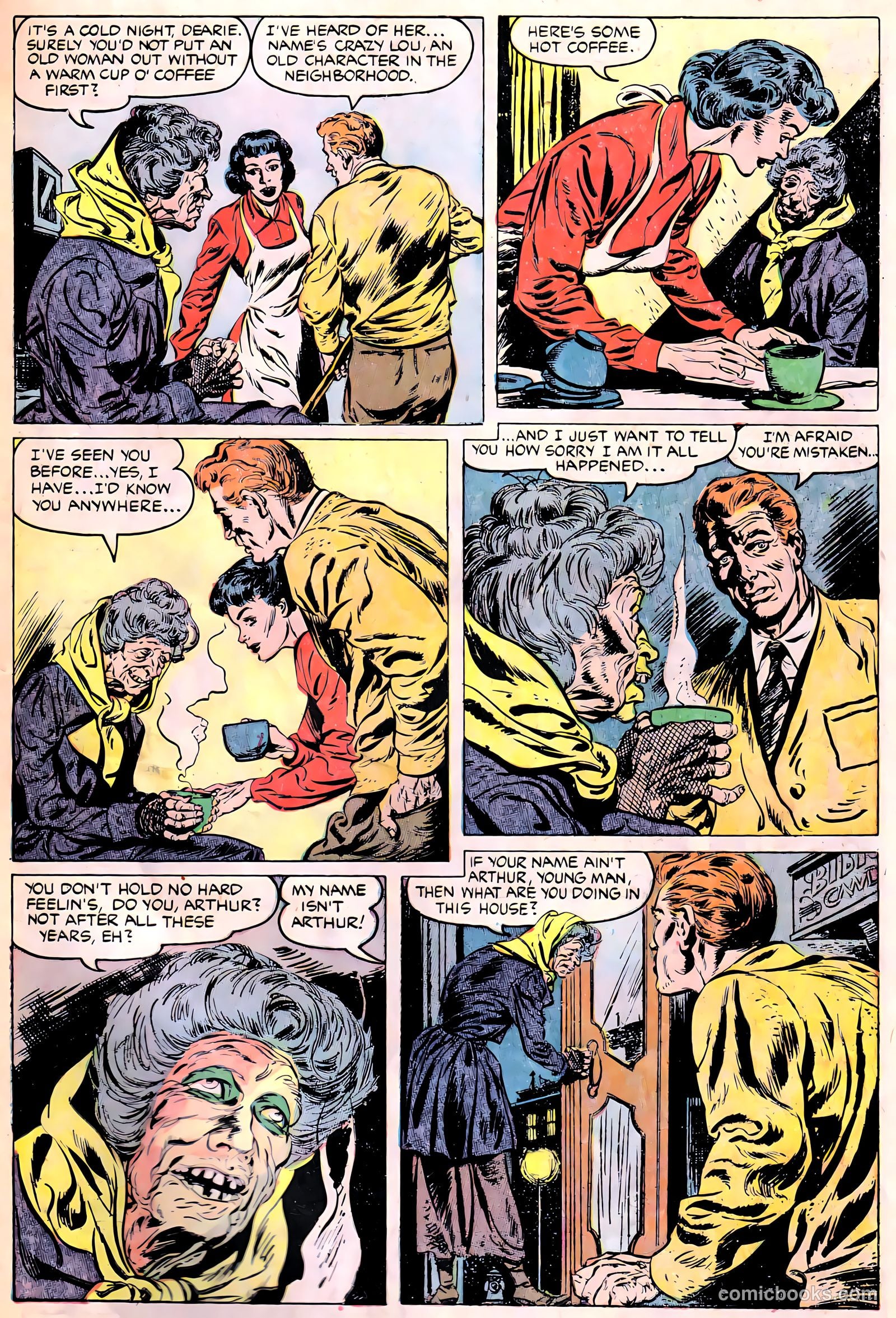 Nightmare #12 — page 27 of 36