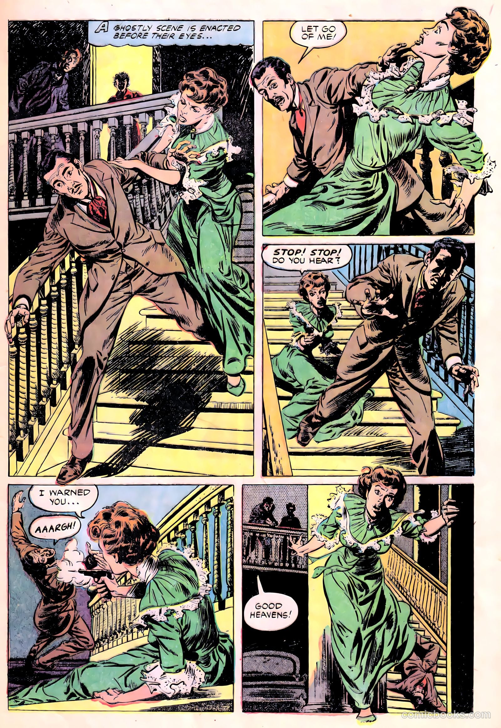 Nightmare #12 — page 29 of 36
