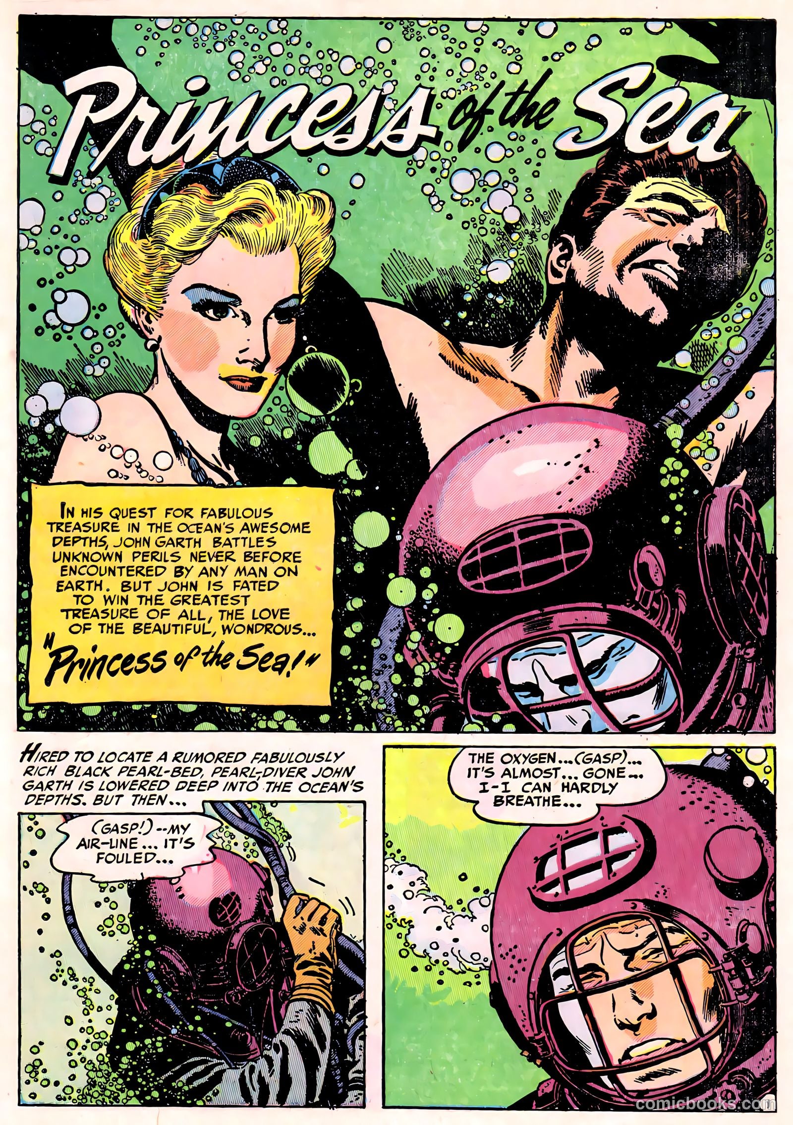 Nightmare #13 — page 3 of 36