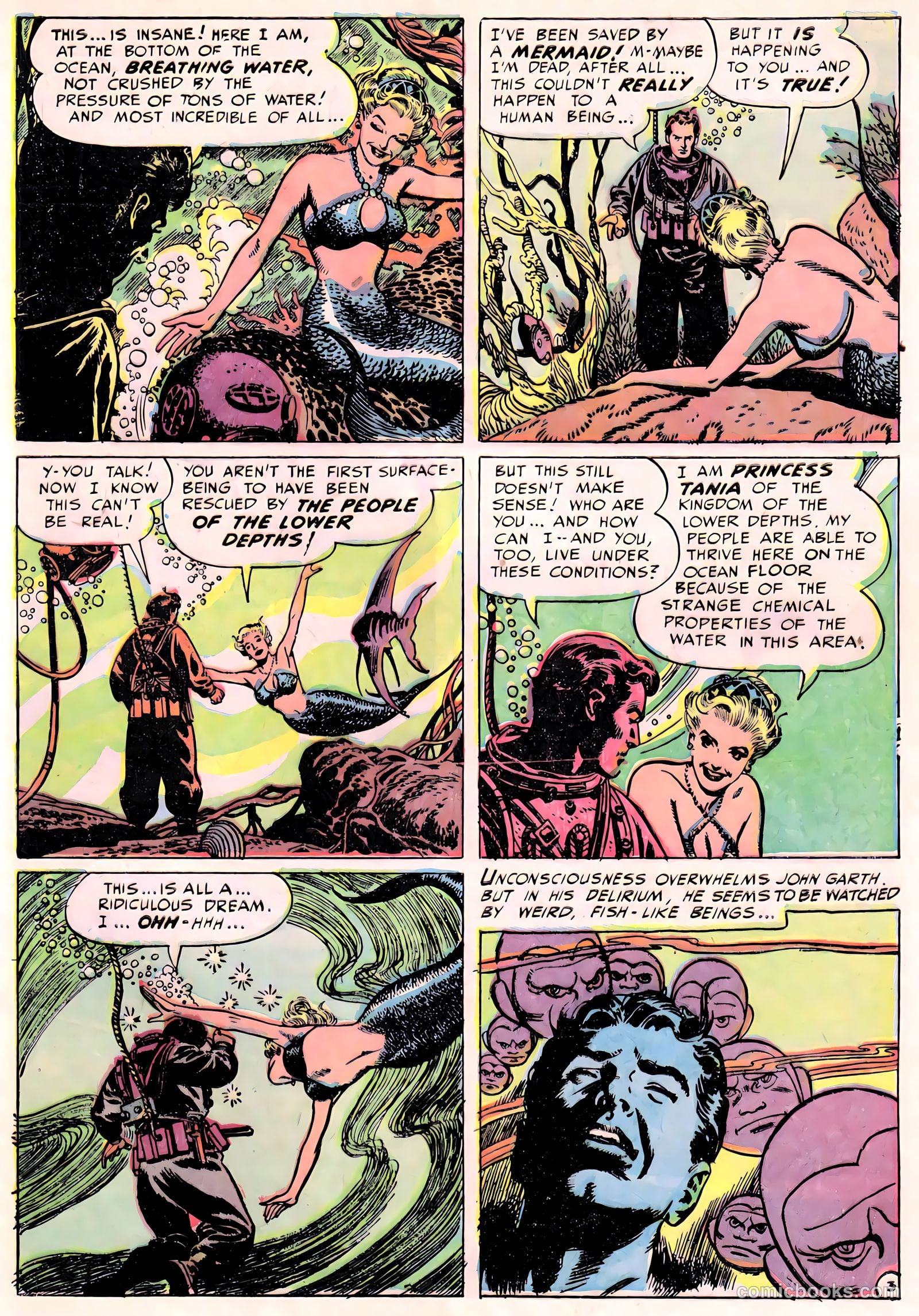 Nightmare #13 — page 5 of 36