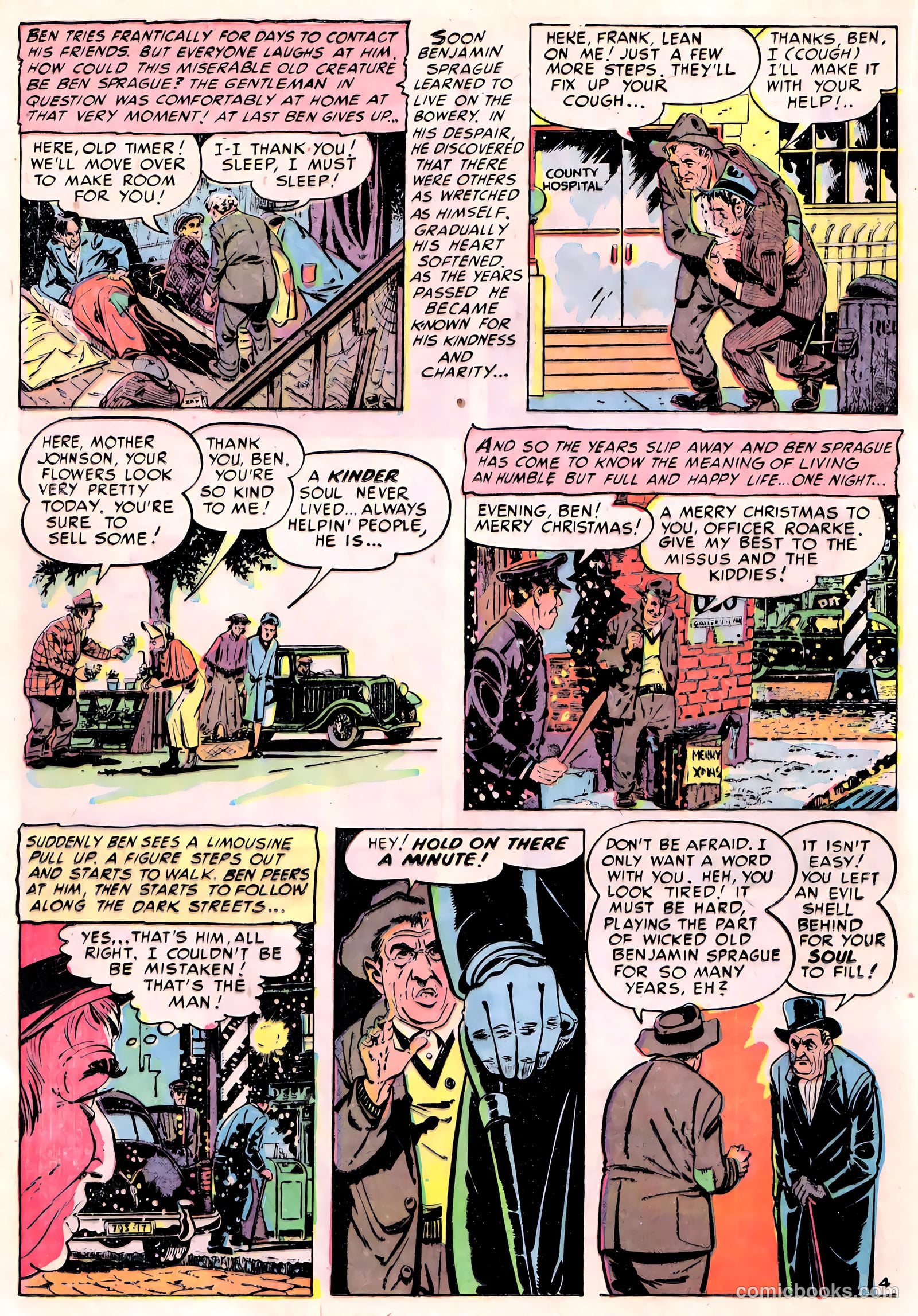 Nightmare #13 — page 16 of 36