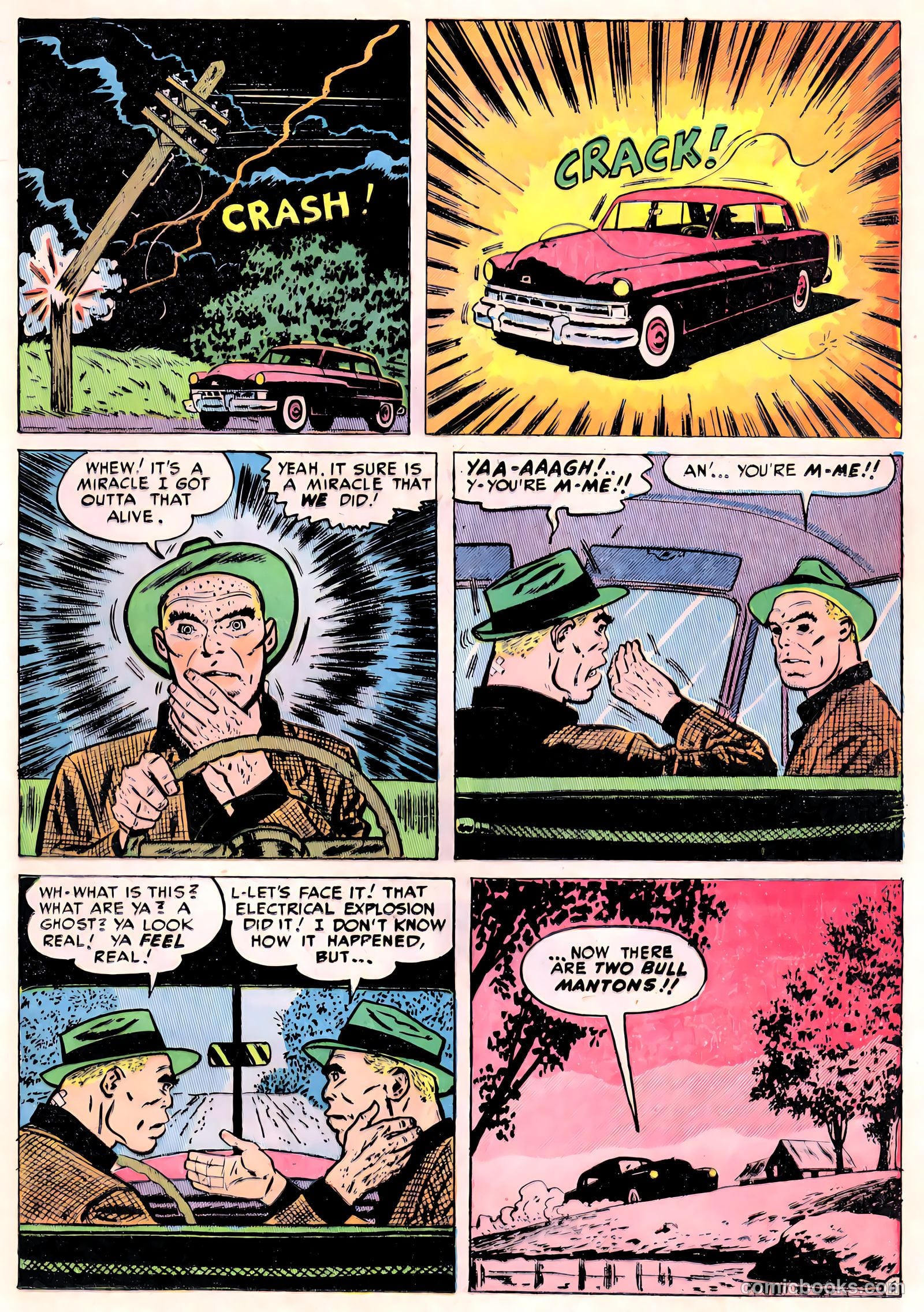Nightmare #13 — page 25 of 36