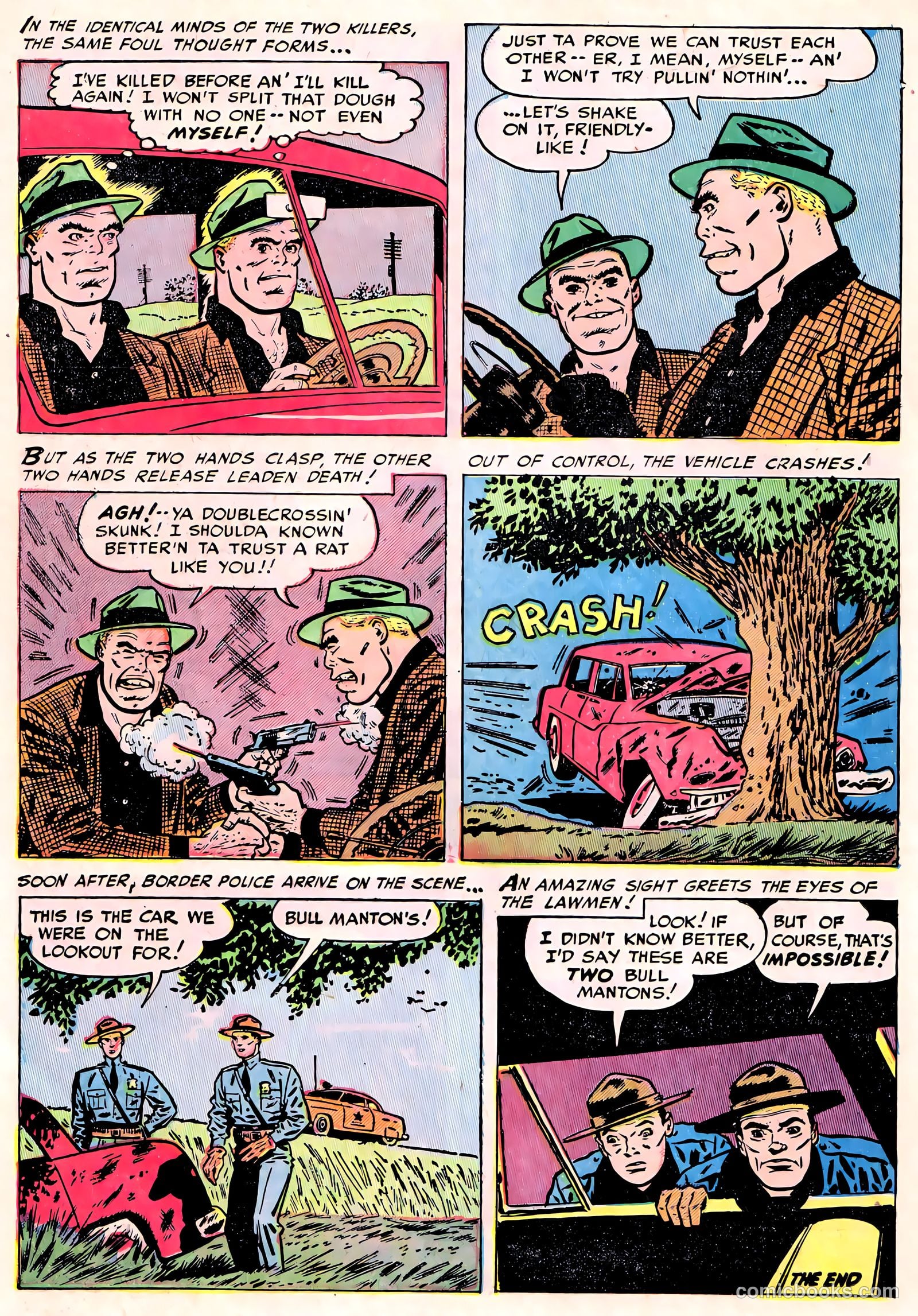 Nightmare #13 — page 26 of 36