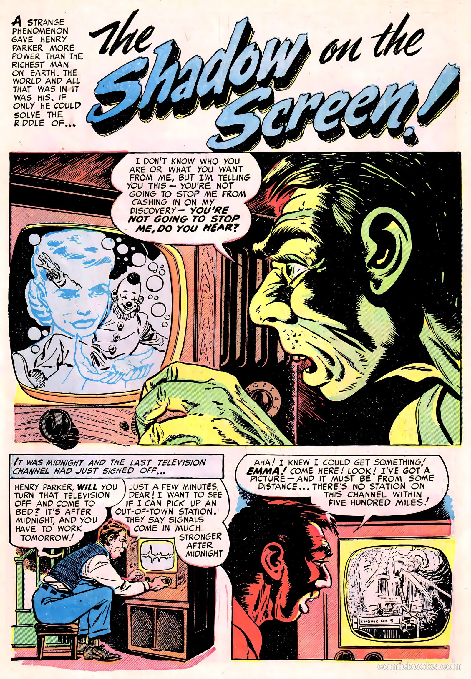Nightmare #13 — page 27 of 36