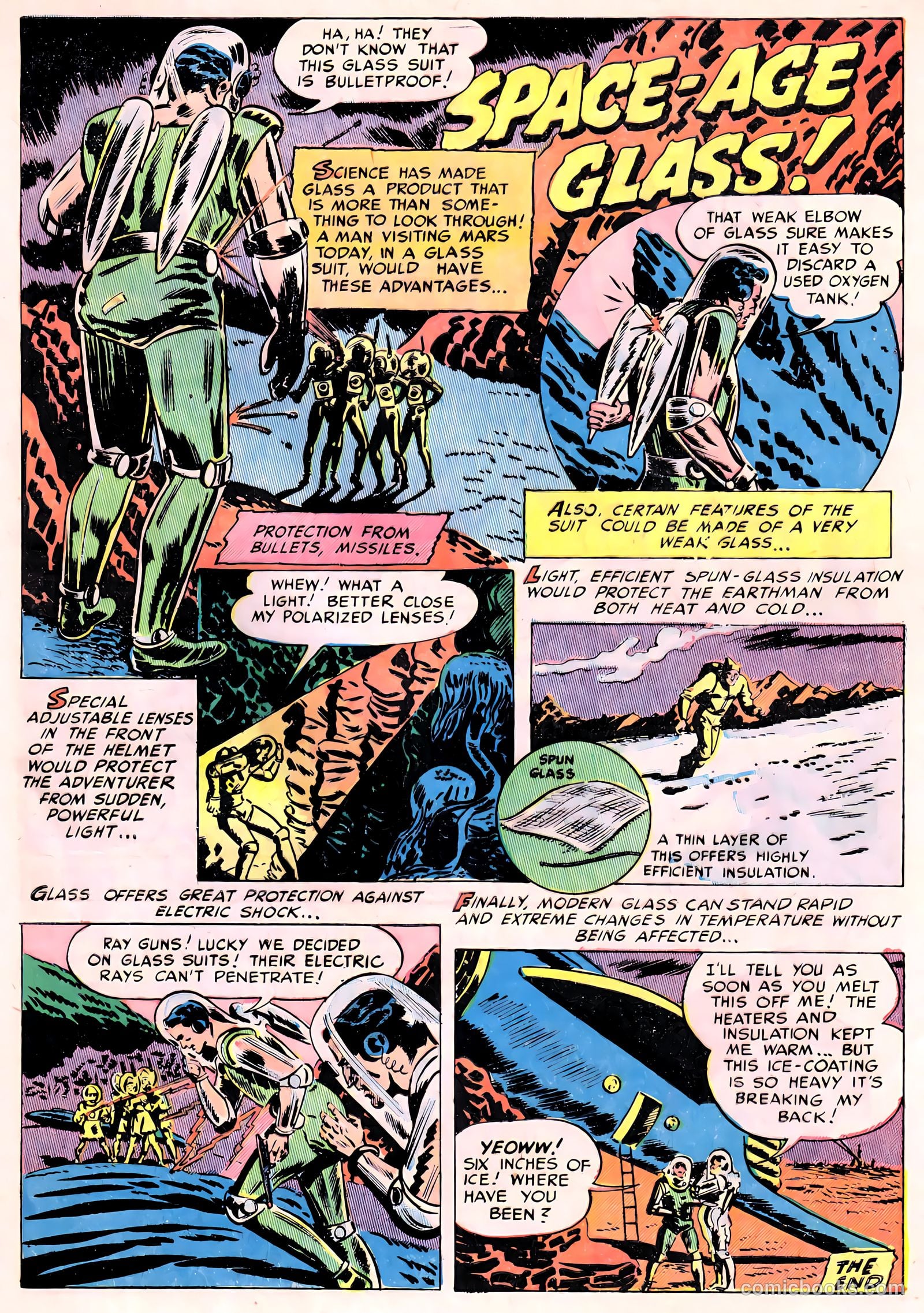 Nightmare #13 — page 33 of 36
