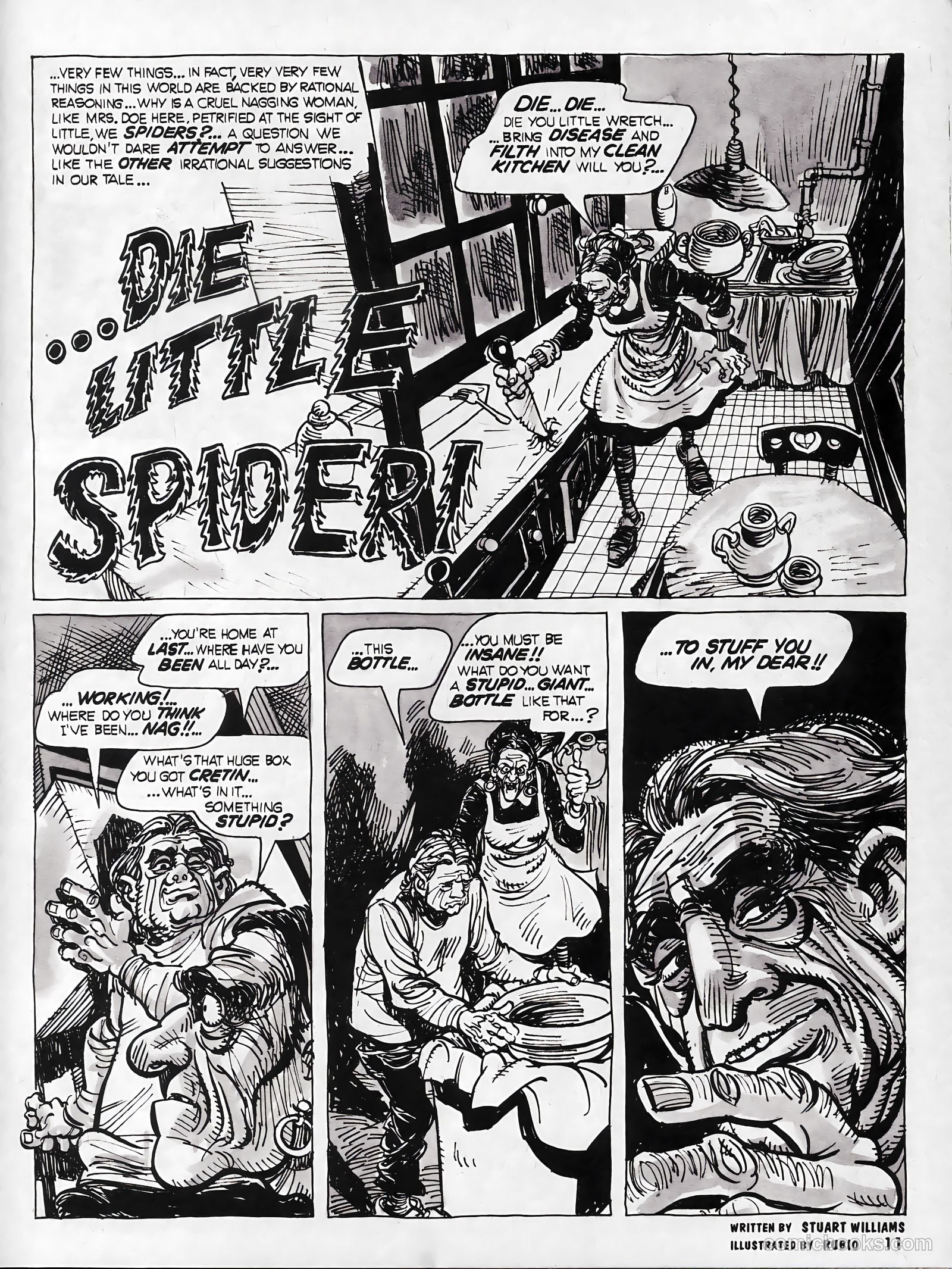 Nightmare #13 — page 11 of 67