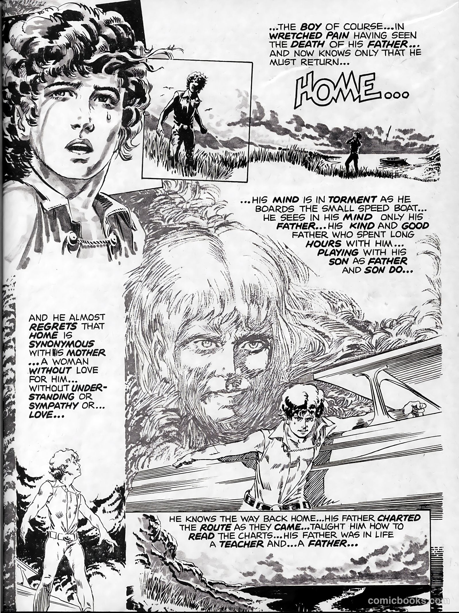 Nightmare #13 — page 21 of 67