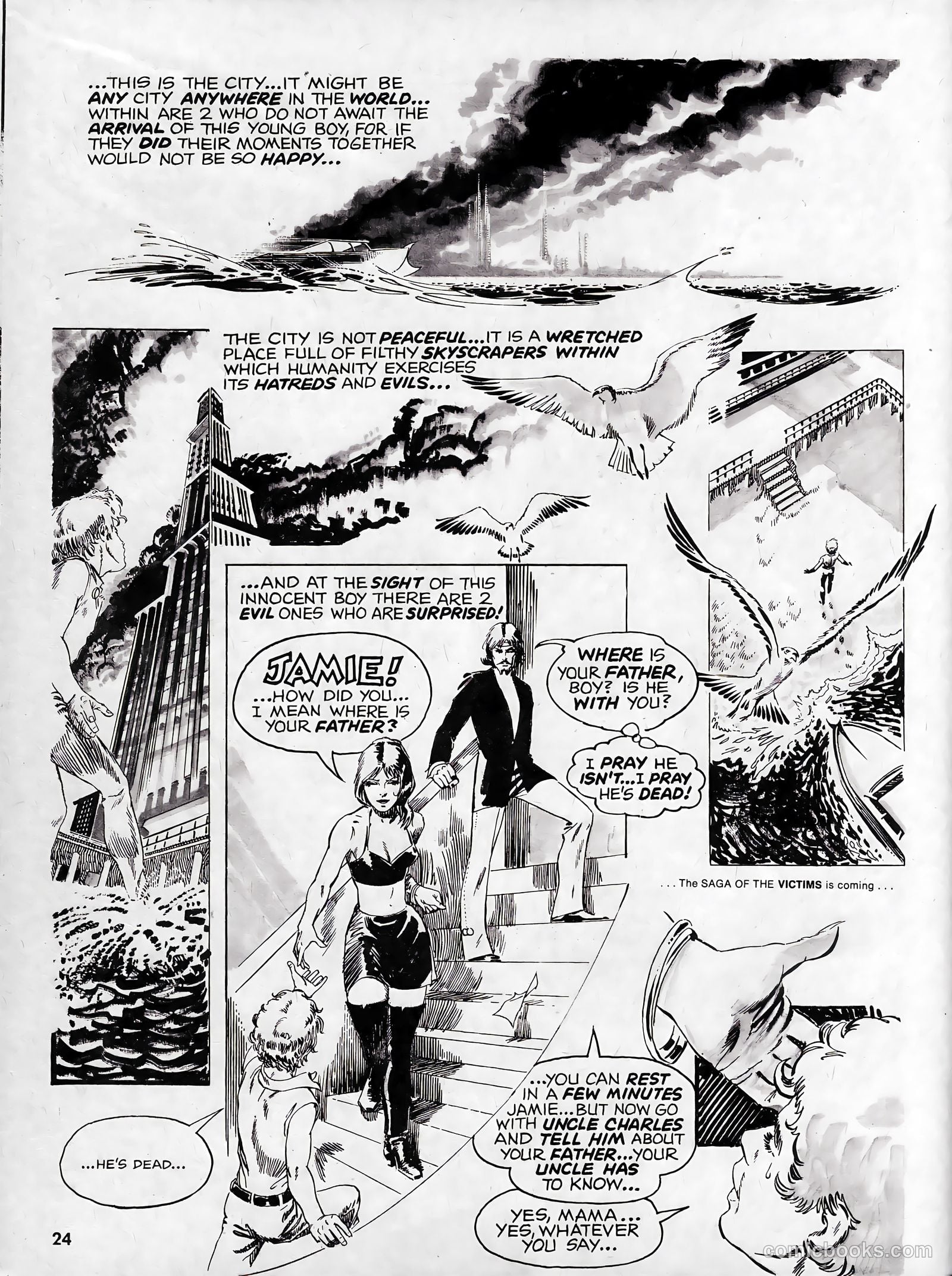 Nightmare #13 — page 24 of 67