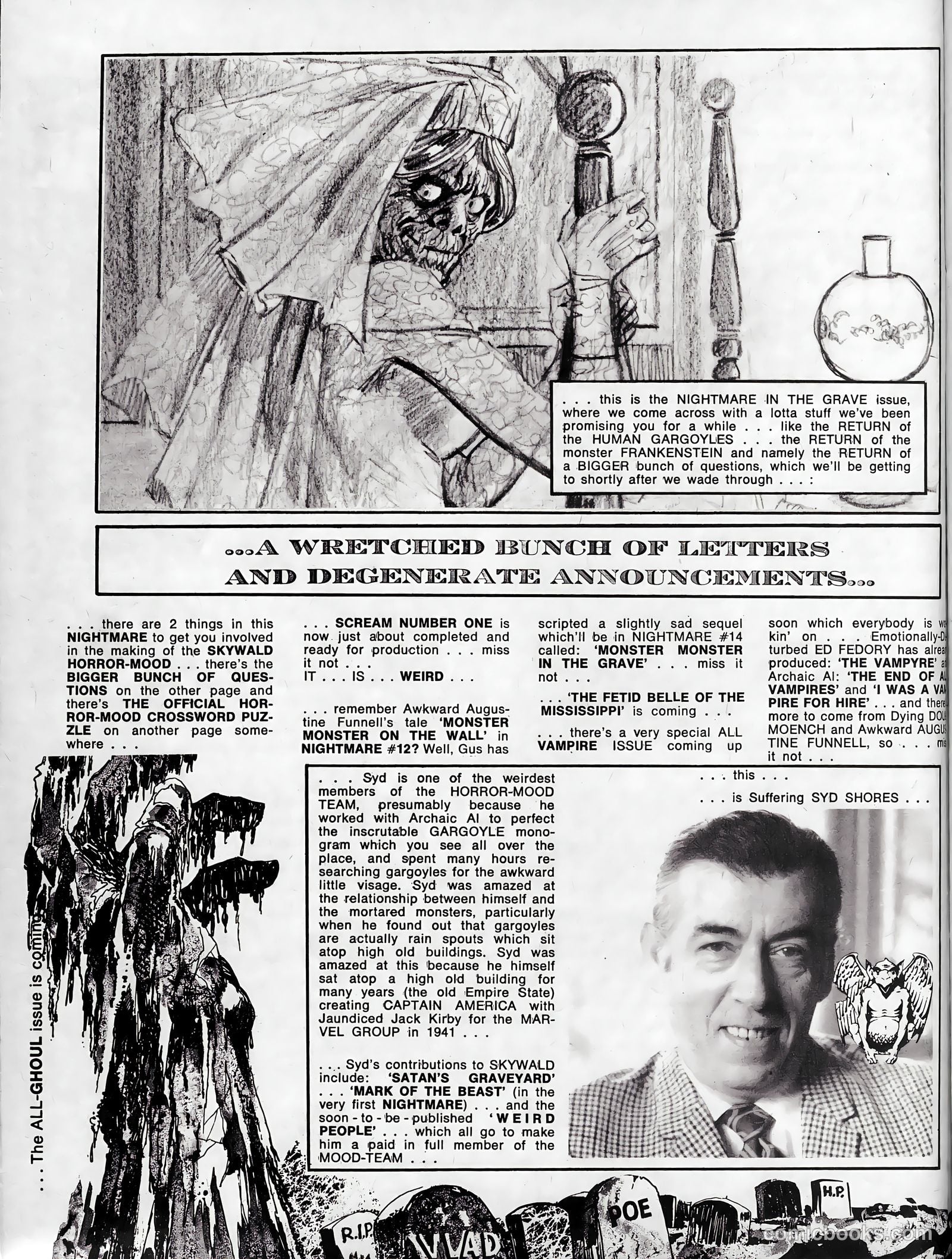 Nightmare #13 — page 28 of 67