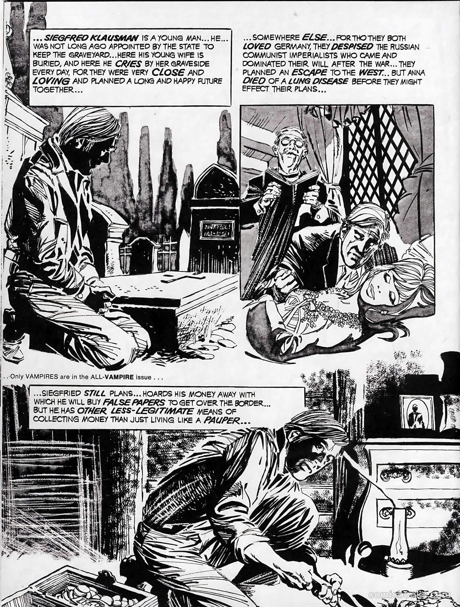 Nightmare #13 — page 32 of 67