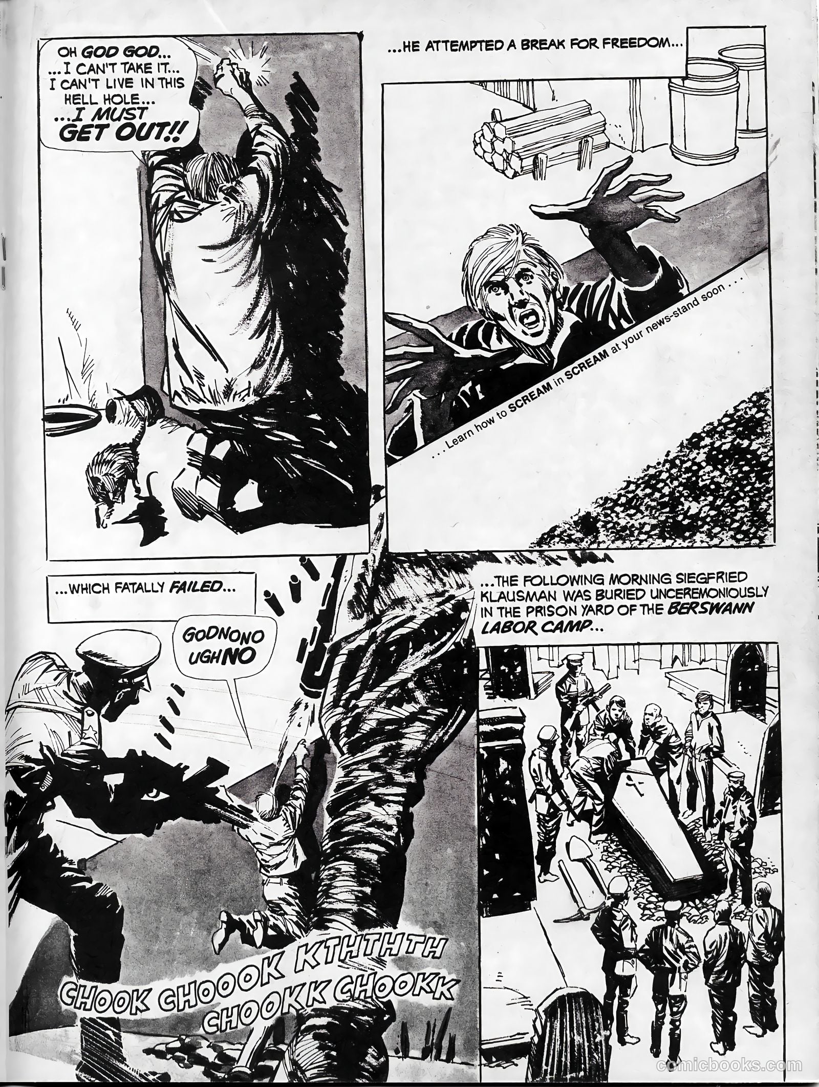 Nightmare #13 — page 35 of 67